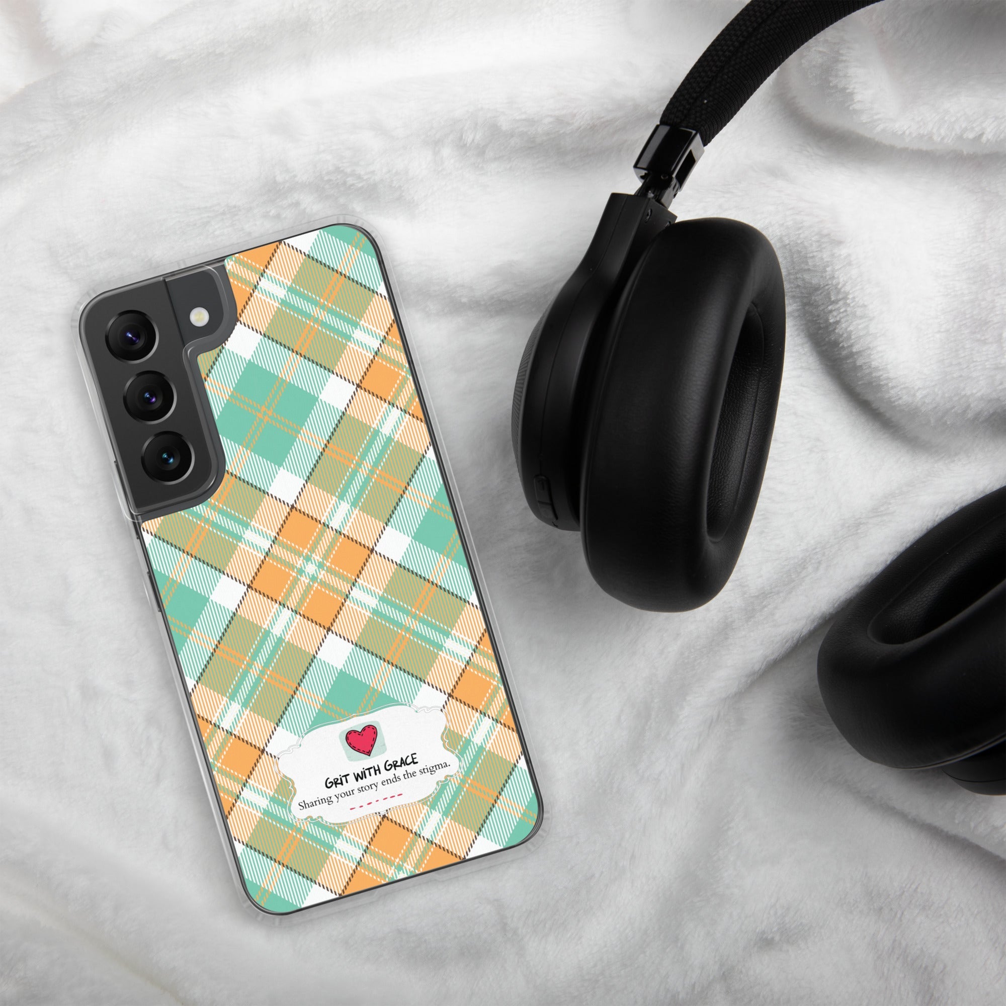 Cool Dad's Durably Stylish Samsung Galaxy Case