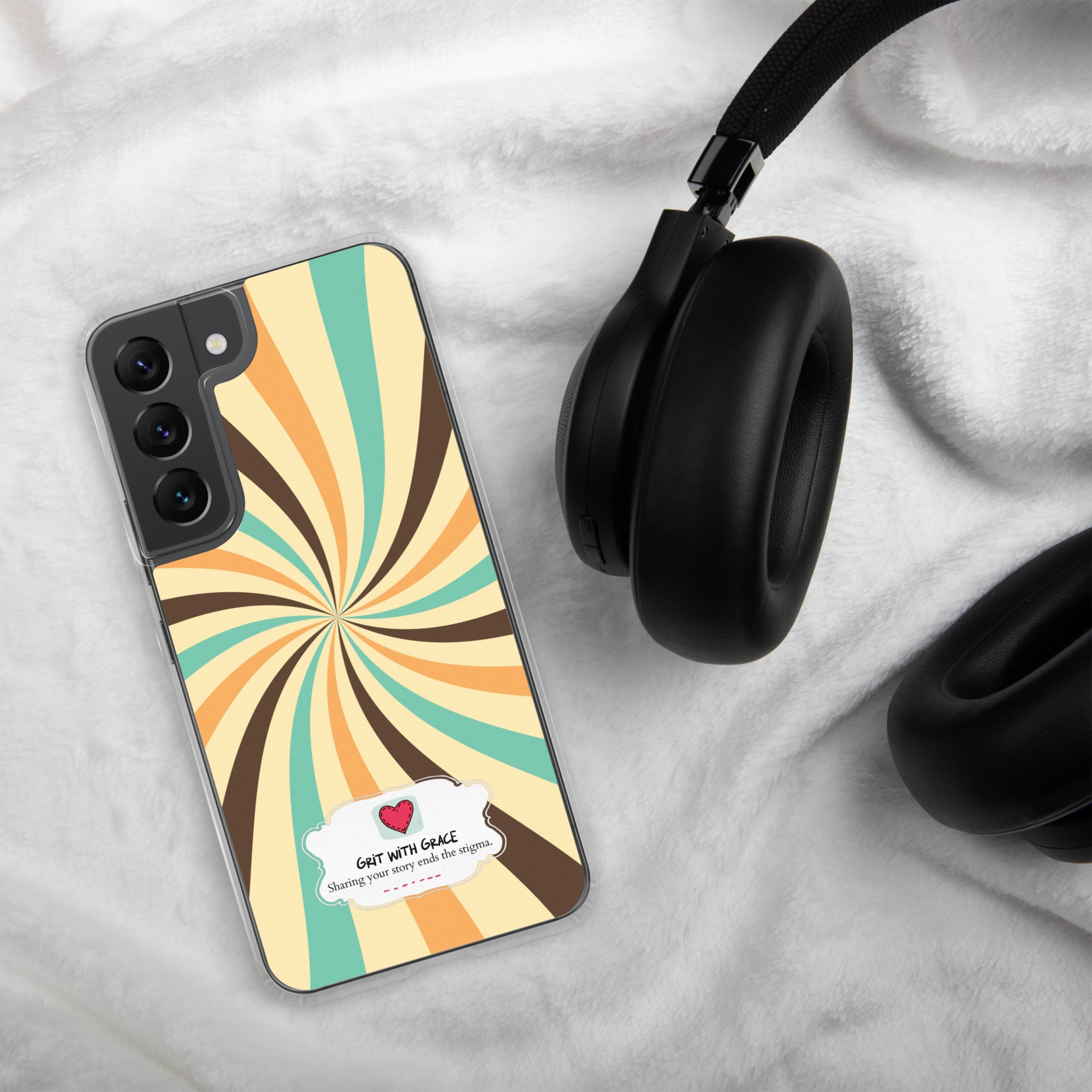 Cool Dad's Durably Stylish Samsung Galaxy Case