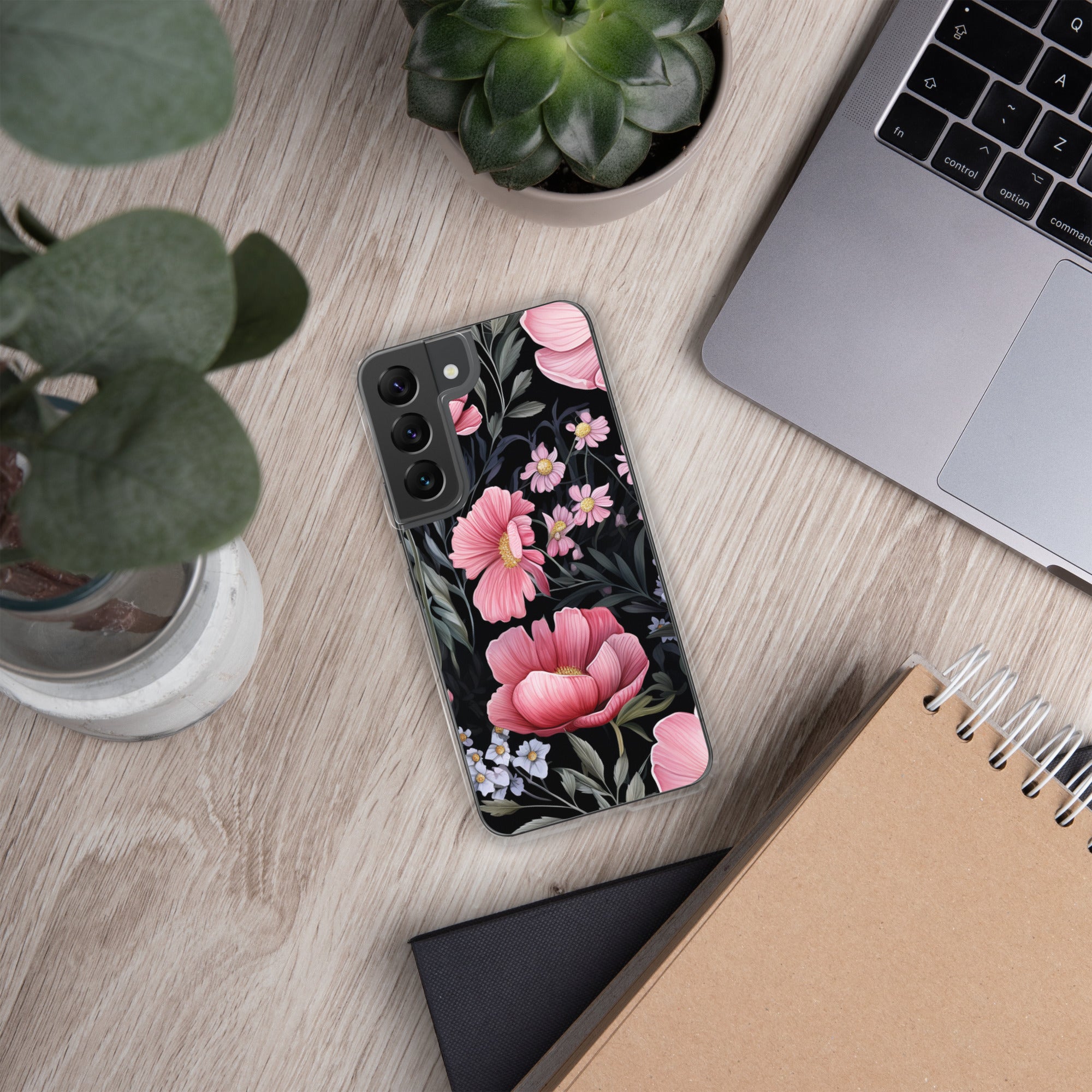 Floral Lover's Blossom Beauty Samsung Galaxy Case