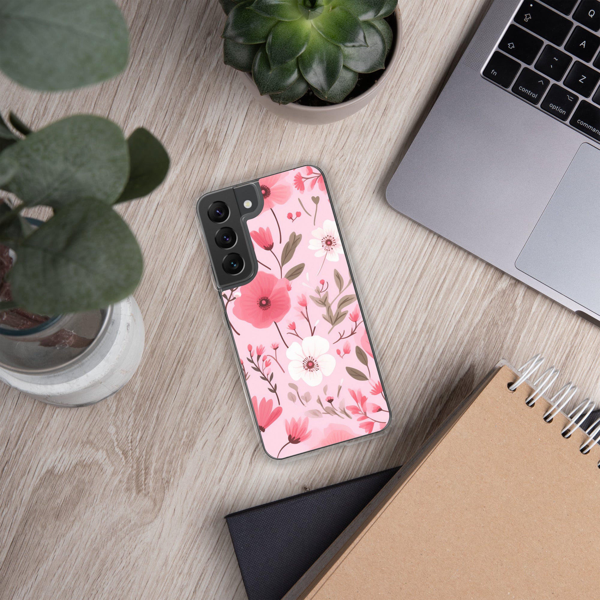 Floral Lover's Blossom Beauty Samsung Galaxy Case