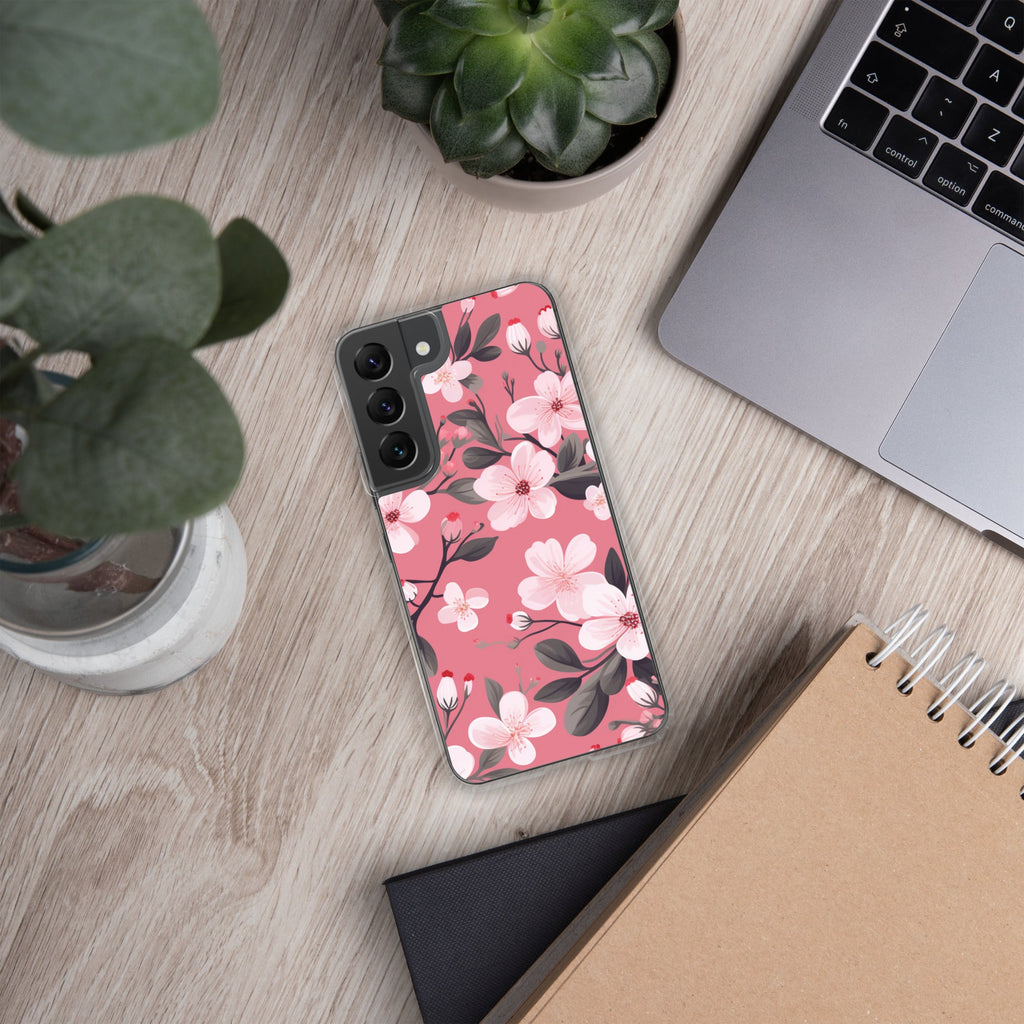Floral Lover's Blossom Beauty Samsung Galaxy Case