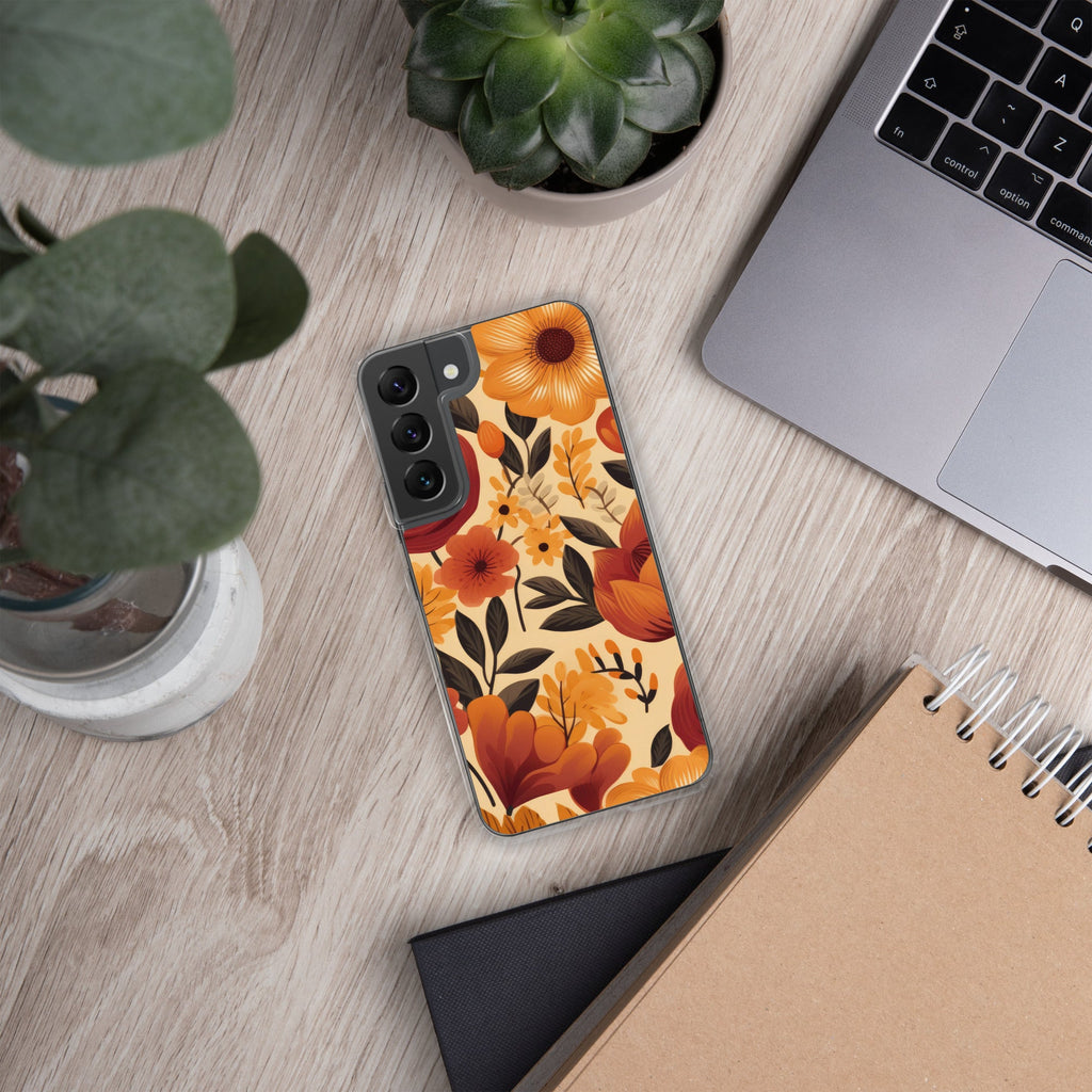 Floral Lover's Blossom Beauty Samsung Galaxy Case