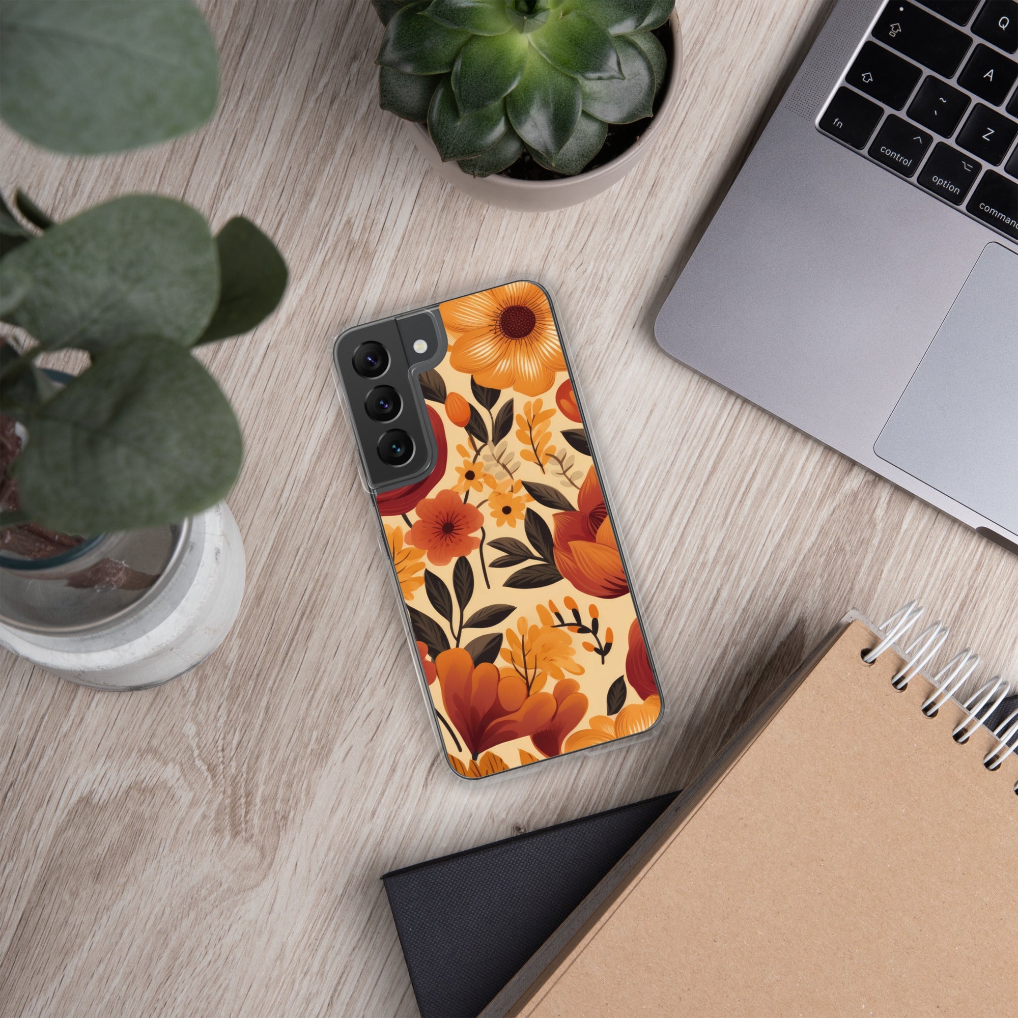 Floral Lover's Blossom Beauty Samsung Galaxy Case