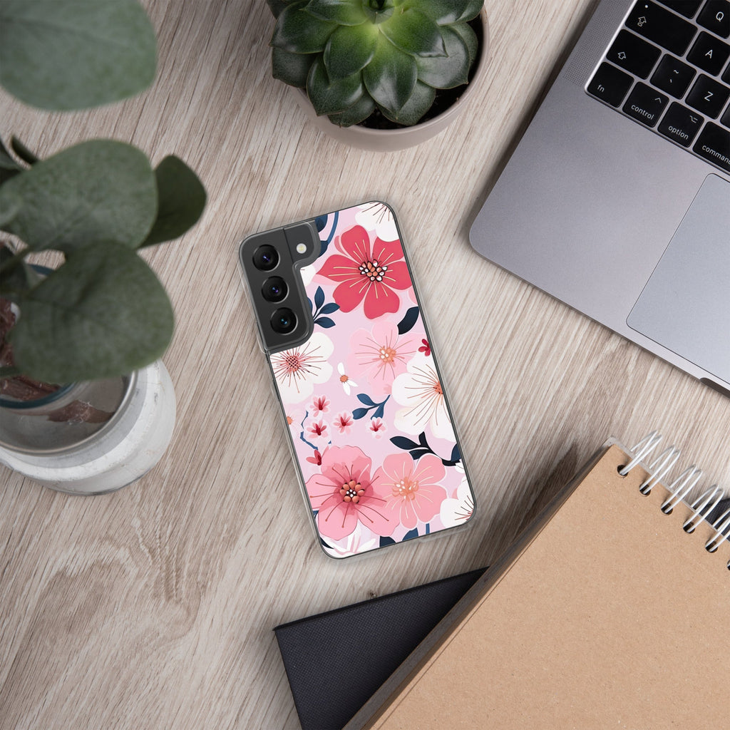 Floral Lover's Blossom Beauty Samsung Galaxy Case