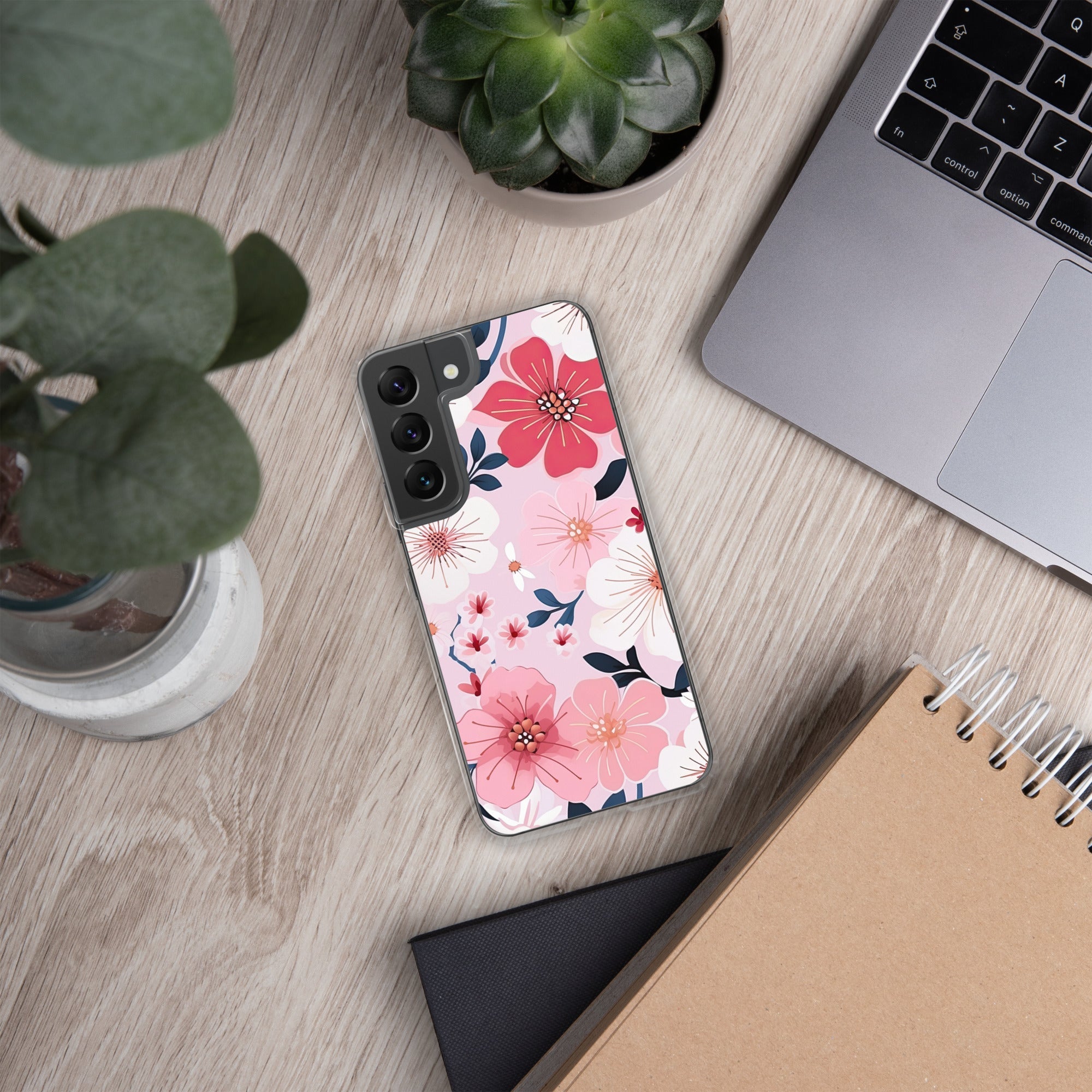 Floral Lover's Blossom Beauty Samsung Galaxy Case