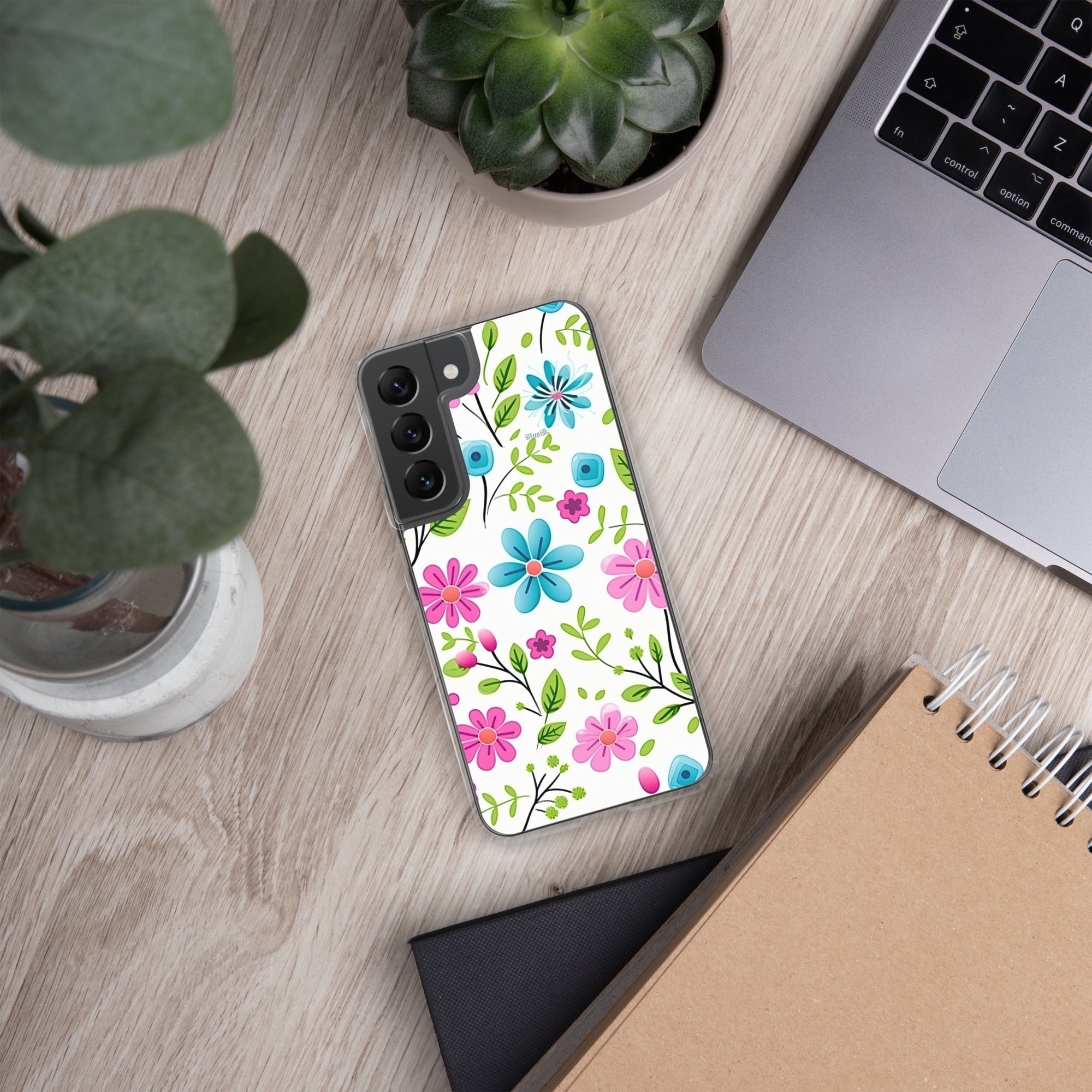 Floral Lover's Blossom Beauty Samsung Galaxy Case