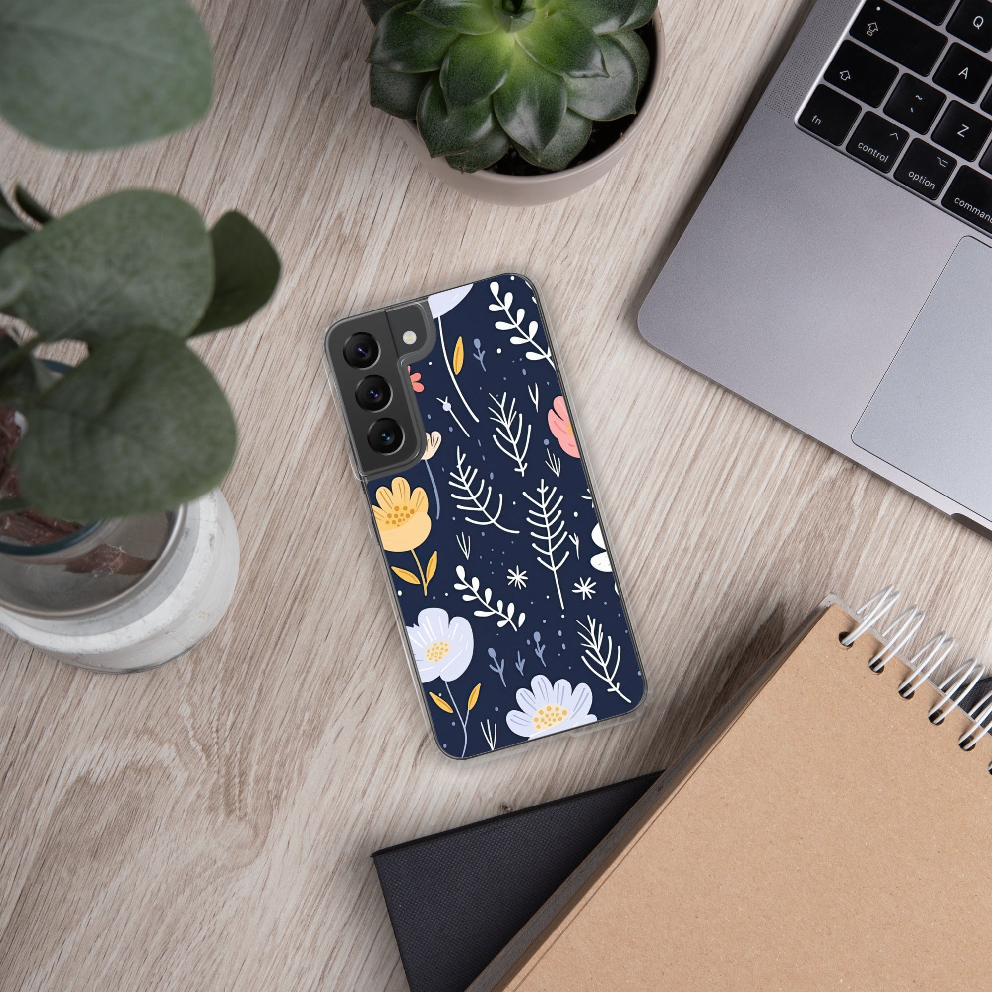 Floral Lover's Blossom Beauty Samsung Galaxy Case