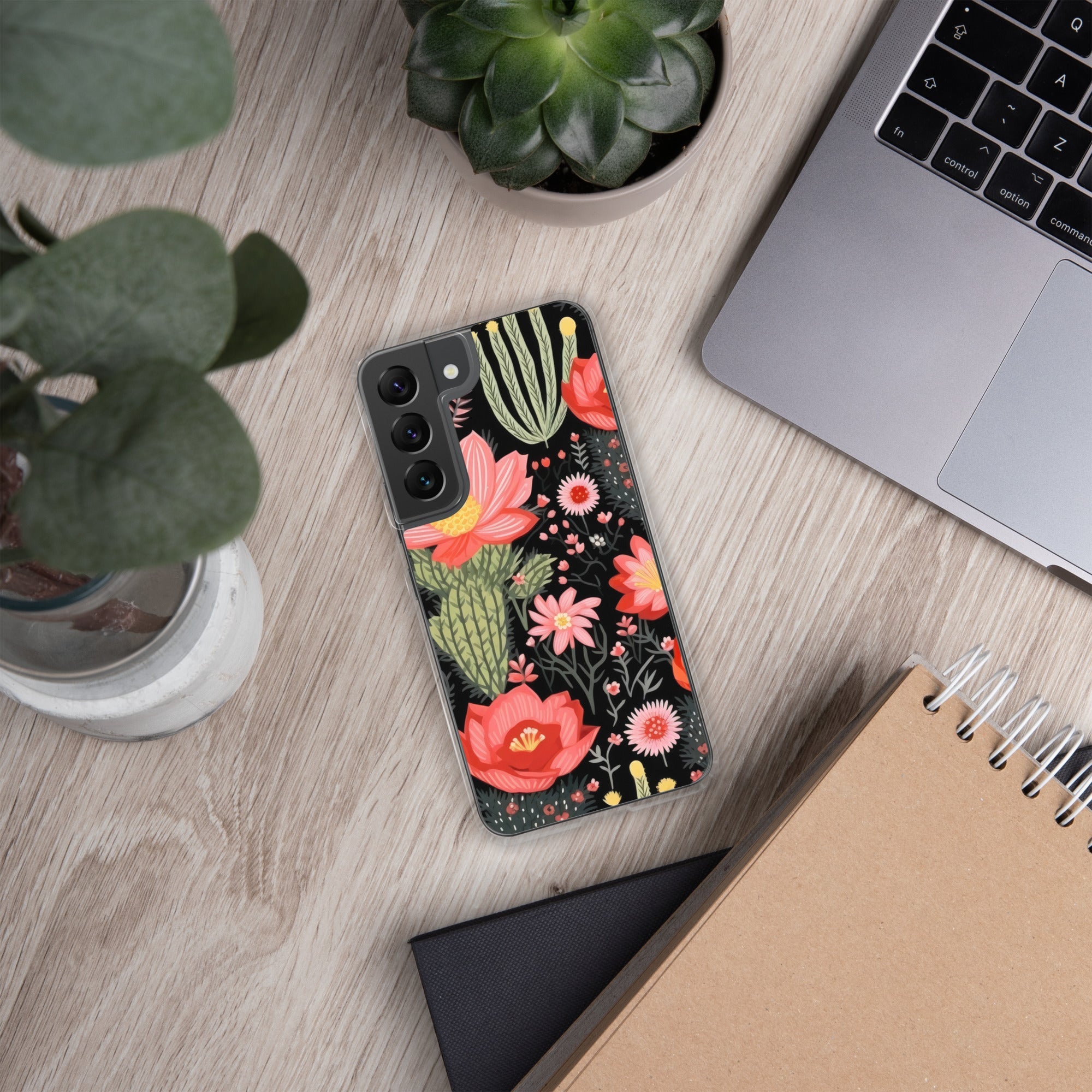 Floral Lover's Blossom Beauty Samsung Galaxy Case