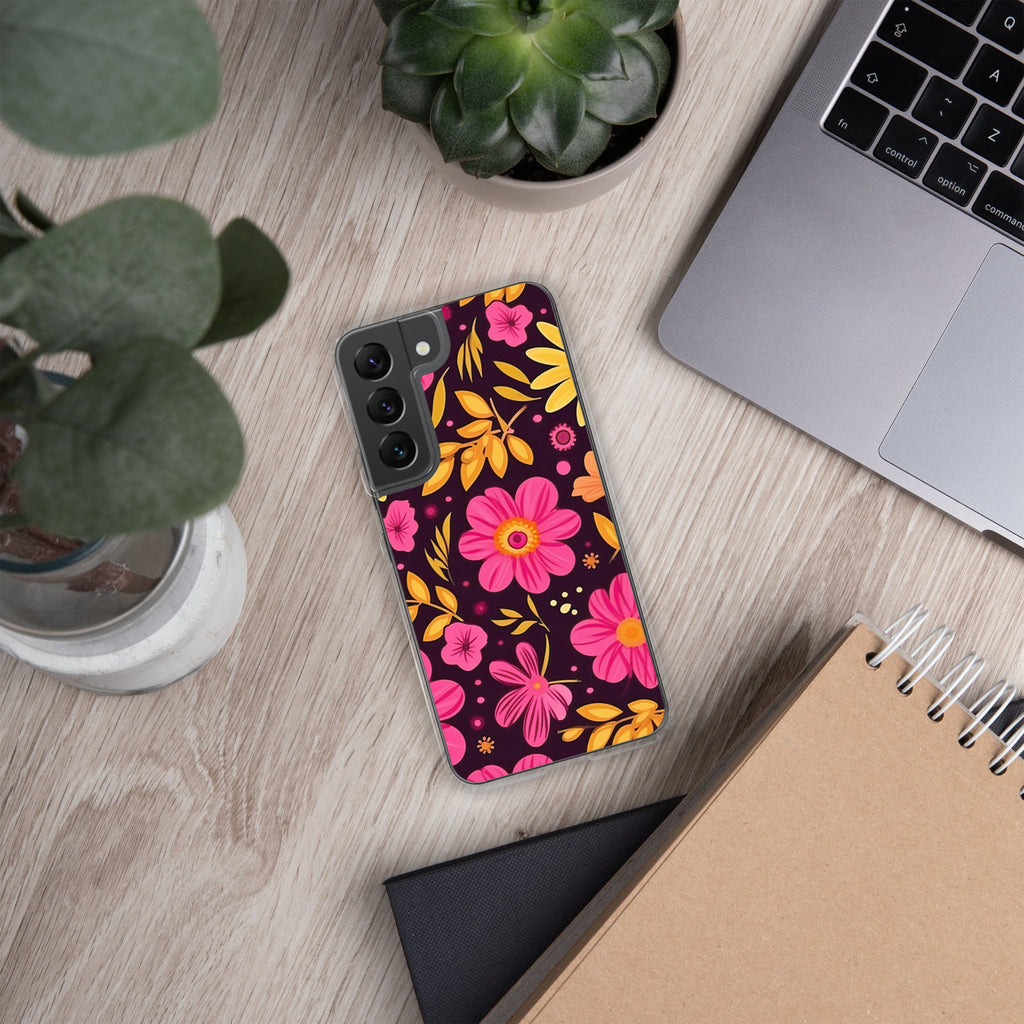 Floral Lover's Blossom Beauty Samsung Galaxy Case