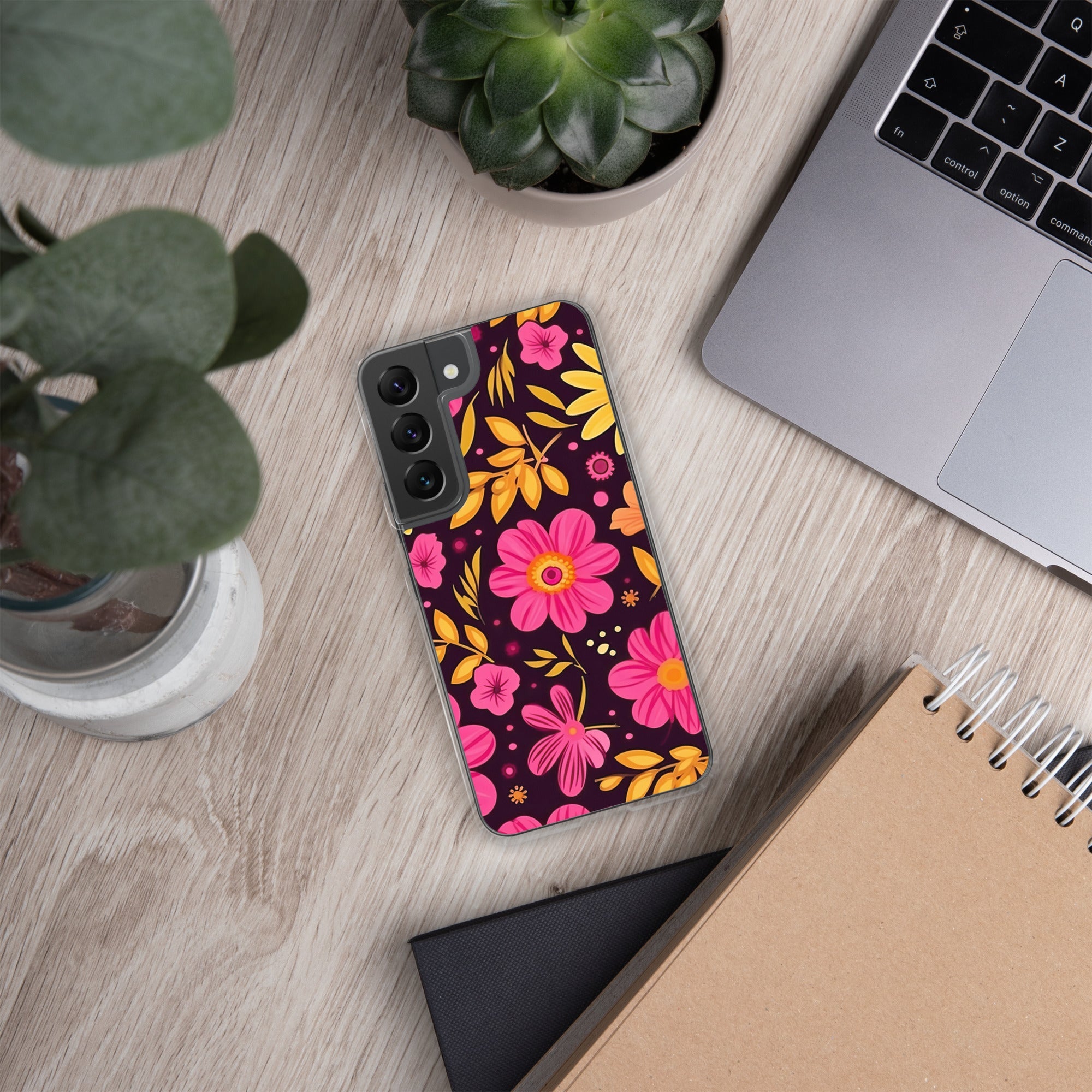 Floral Lover's Blossom Beauty Samsung Galaxy Case