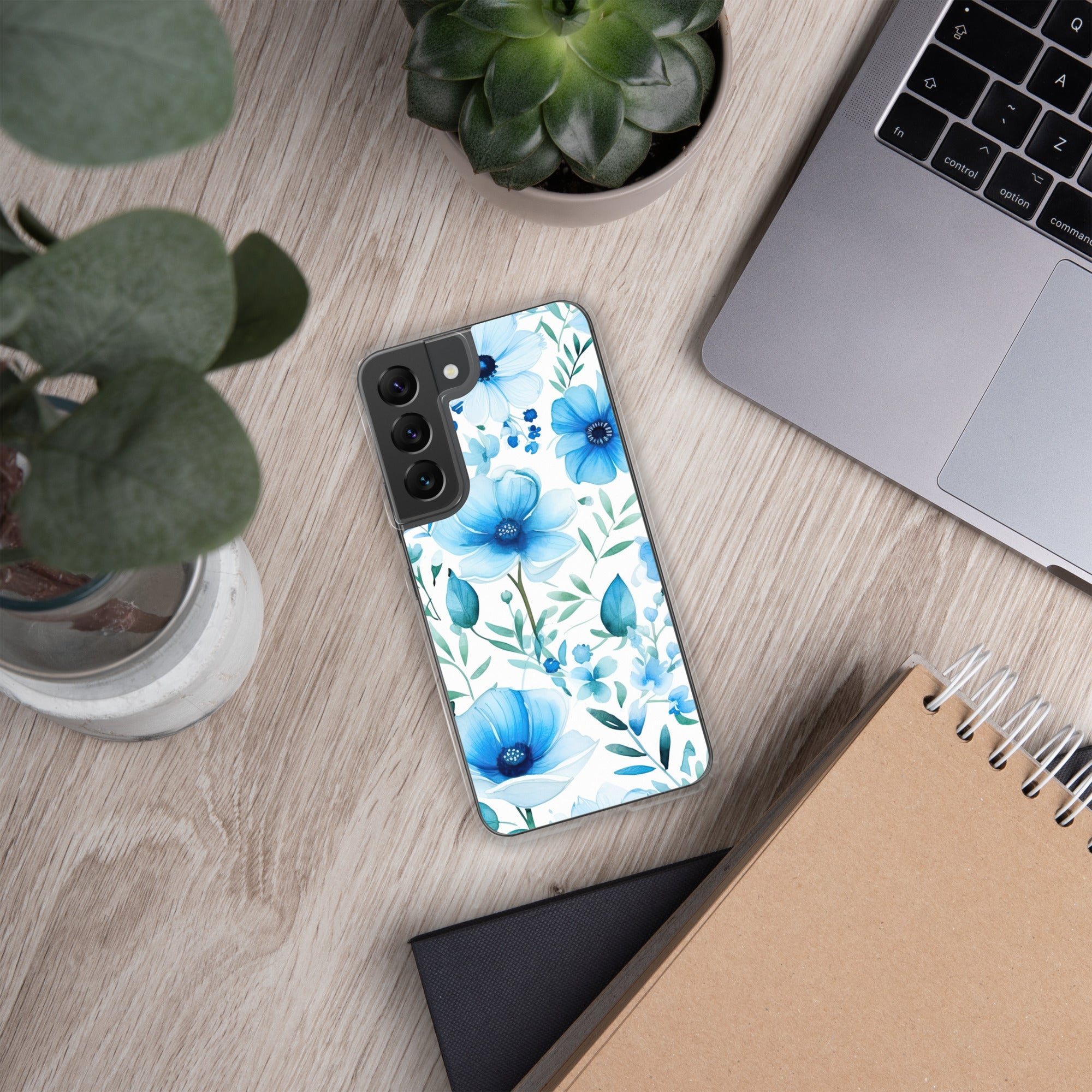 Floral Lover's Blossom Beauty Samsung Galaxy Case