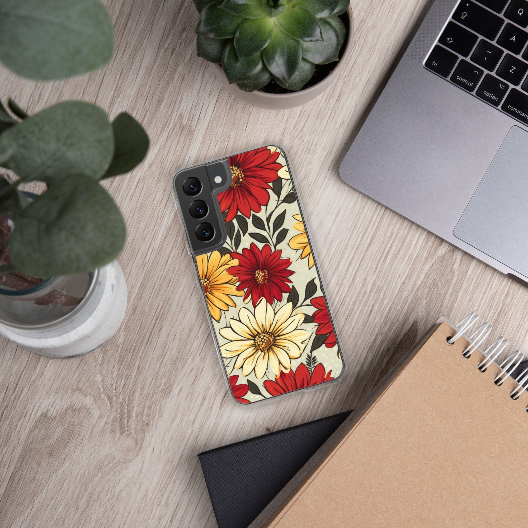 Floral Lover's Blossom Beauty Samsung Galaxy Case