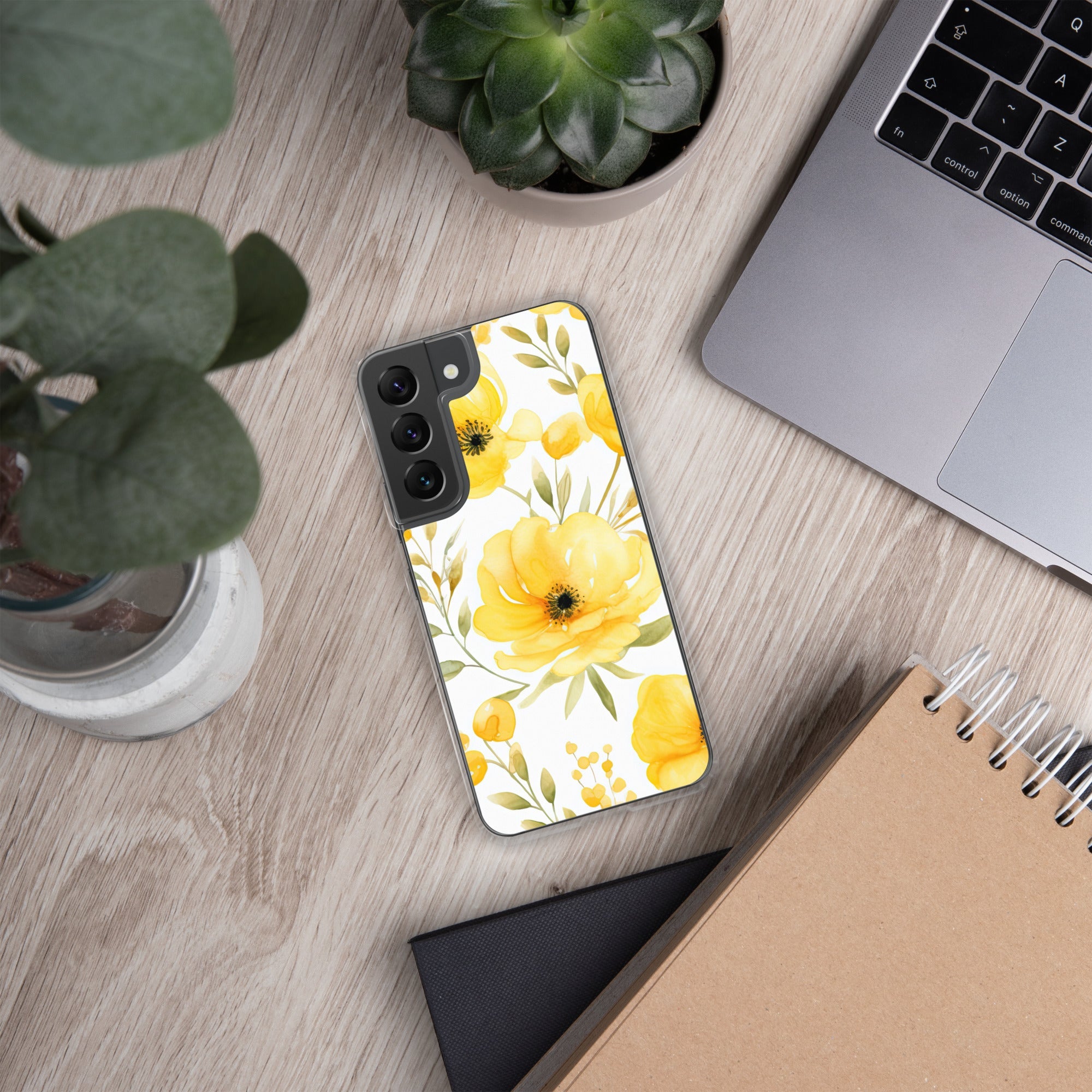 Floral Lover's Blossom Beauty Samsung Galaxy Case