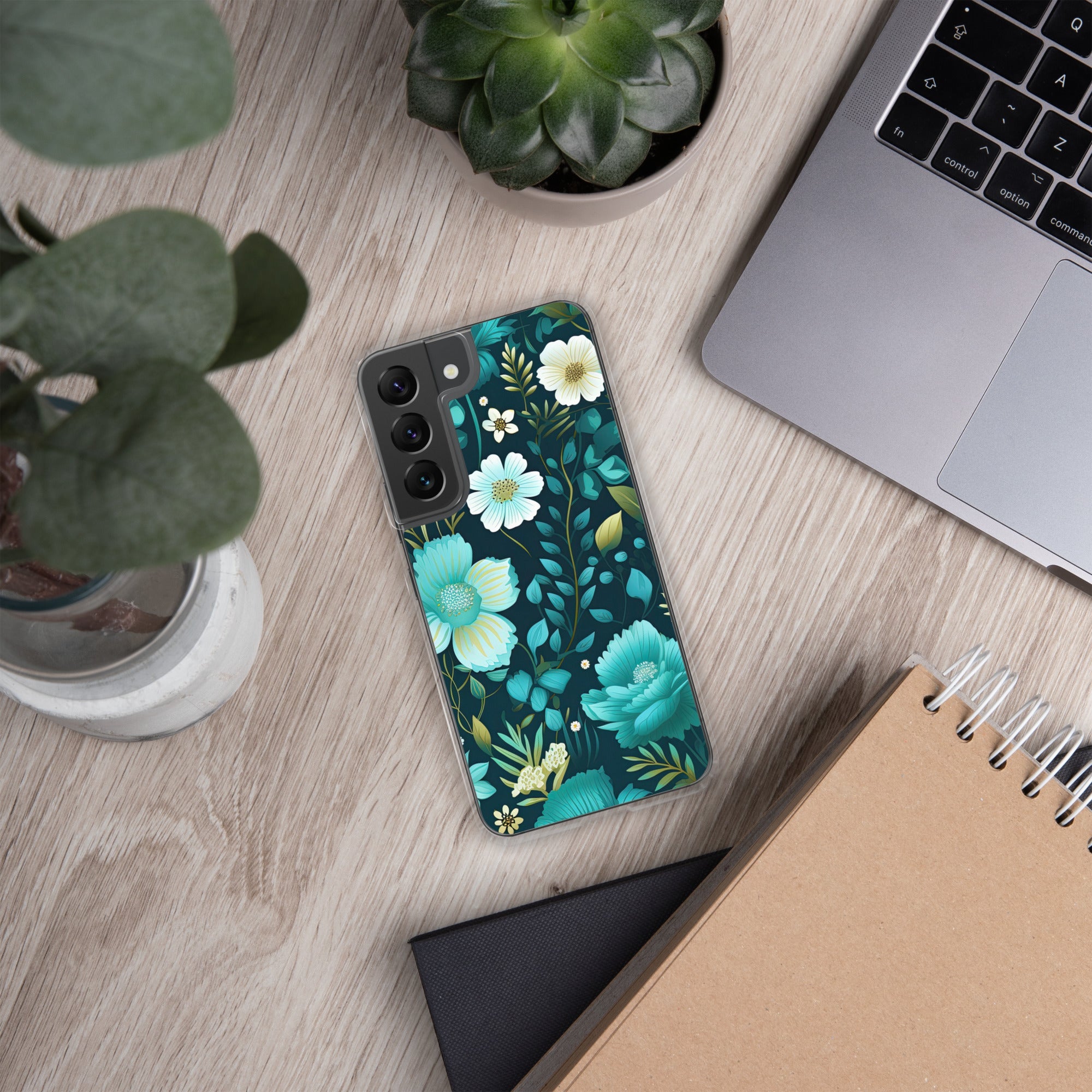 Floral Lover's Blossom Beauty Samsung Galaxy Case