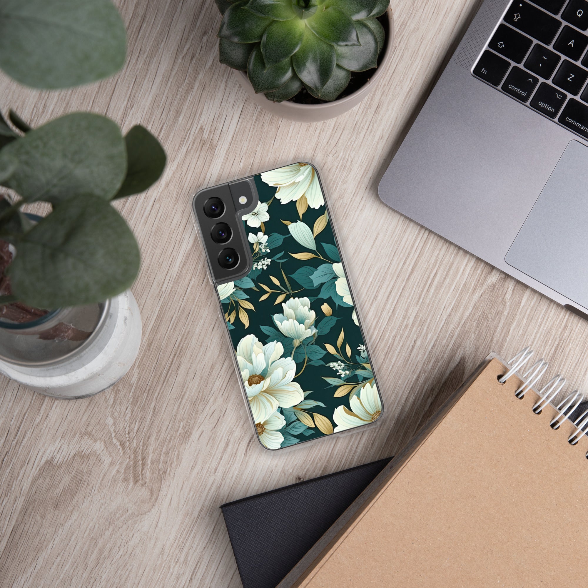 Floral Lover's Blossom Beauty Samsung Galaxy Case