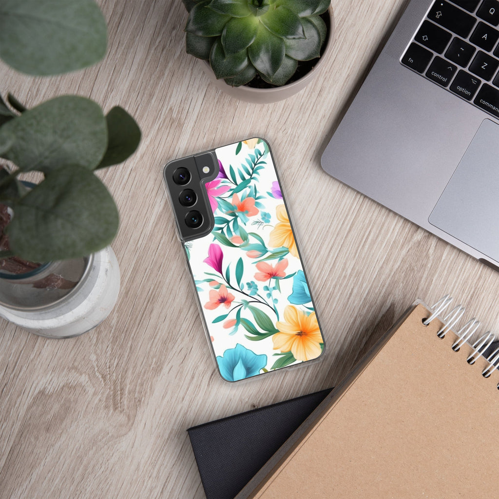Floral Lover's Blossom Beauty Samsung Galaxy Case