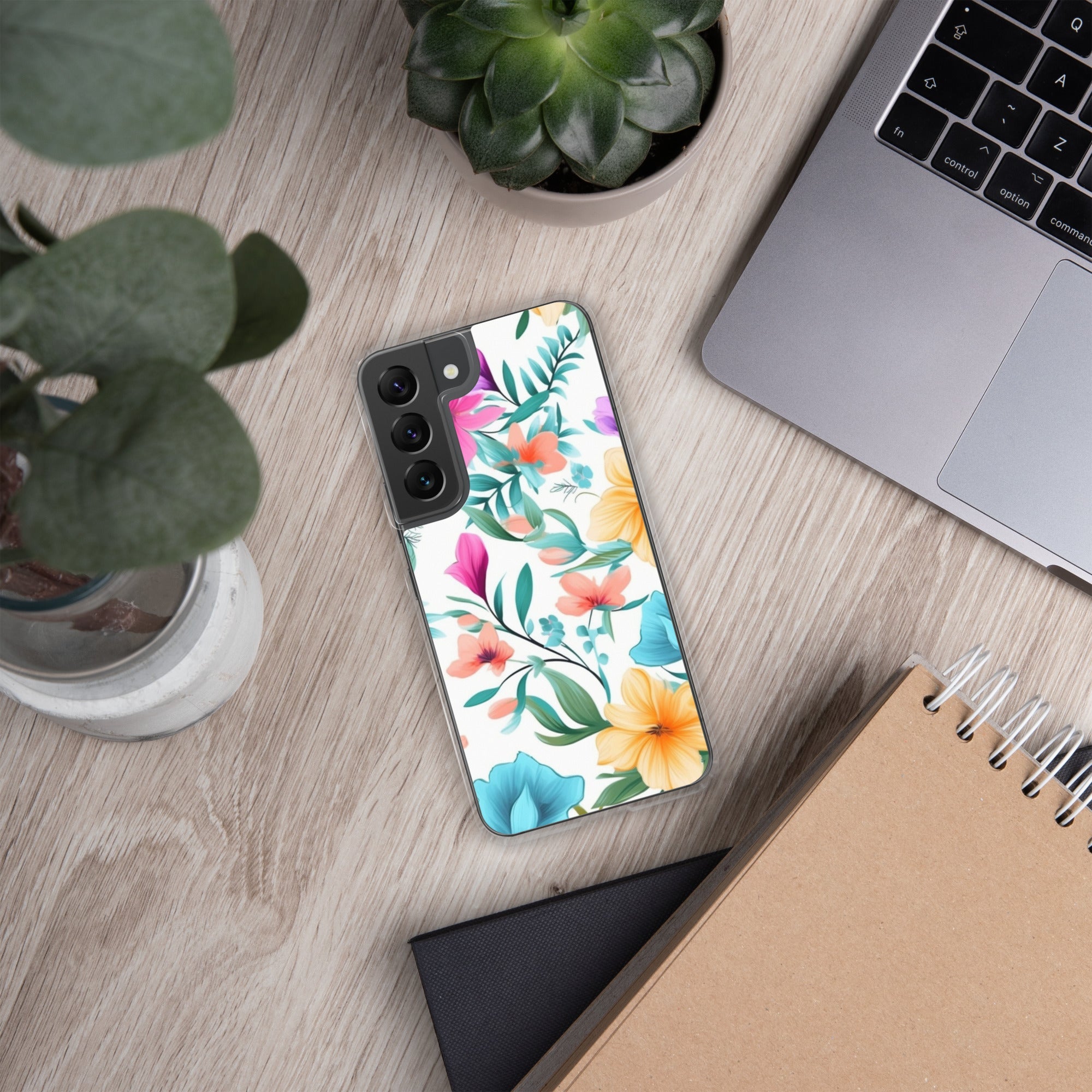 Floral Lover's Blossom Beauty Samsung Galaxy Case
