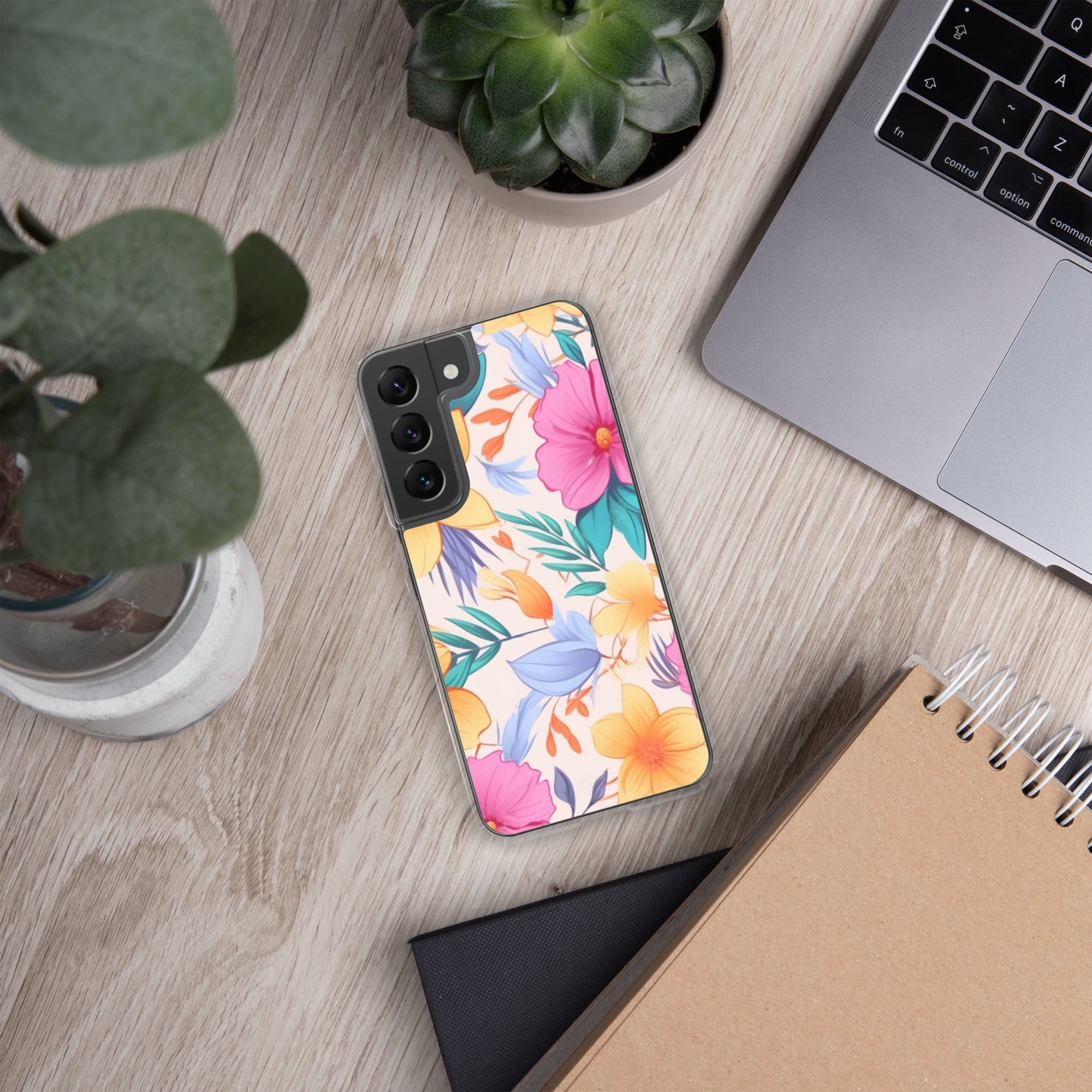 Floral Lover's Blossom Beauty Samsung Galaxy Case