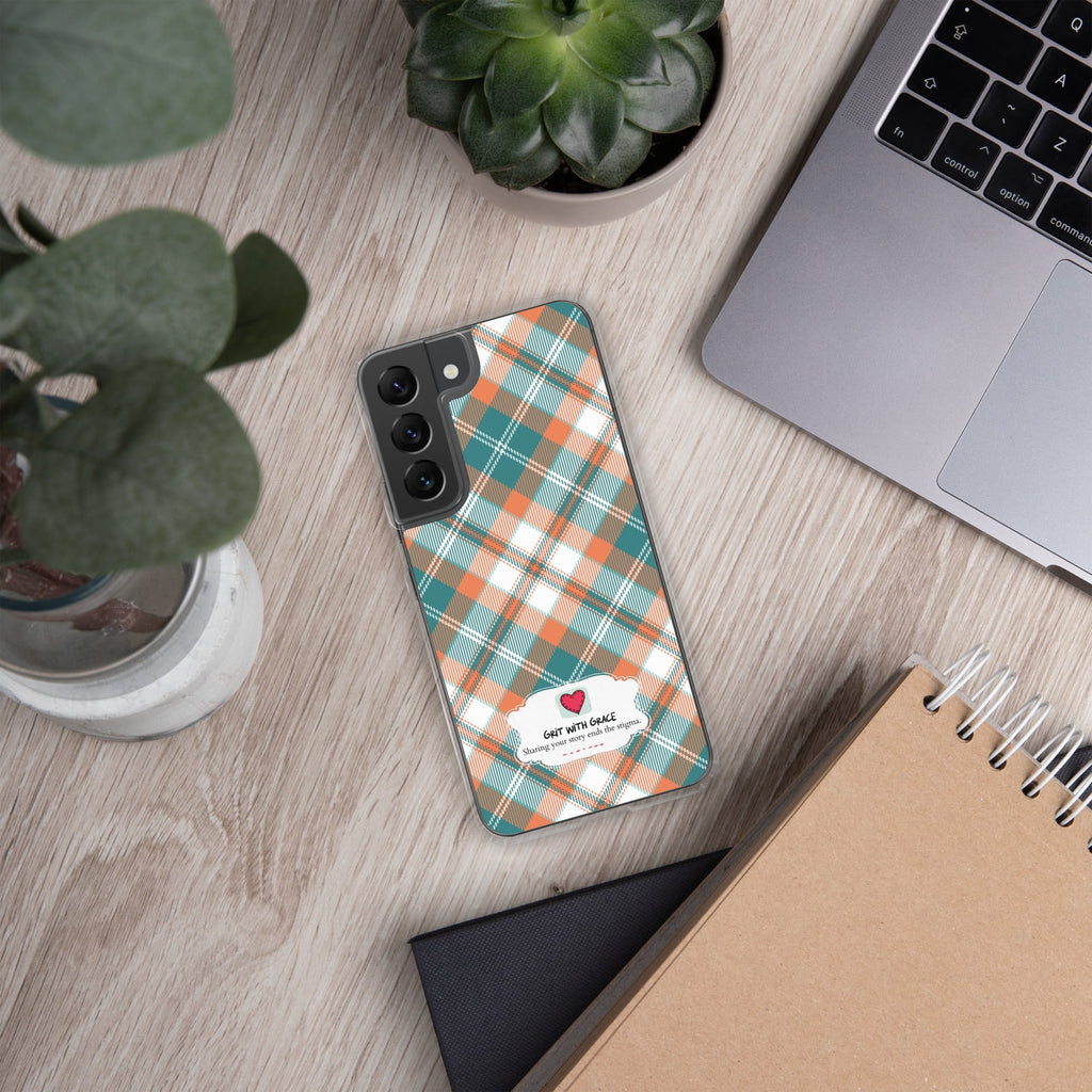 Cool Dad's Durably Stylish Samsung Galaxy Case