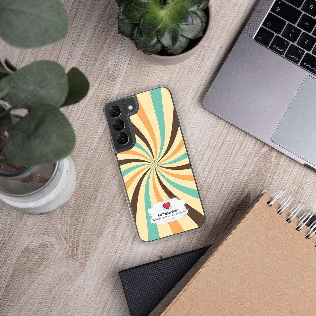 Cool Dad's Durably Stylish Samsung Galaxy Case