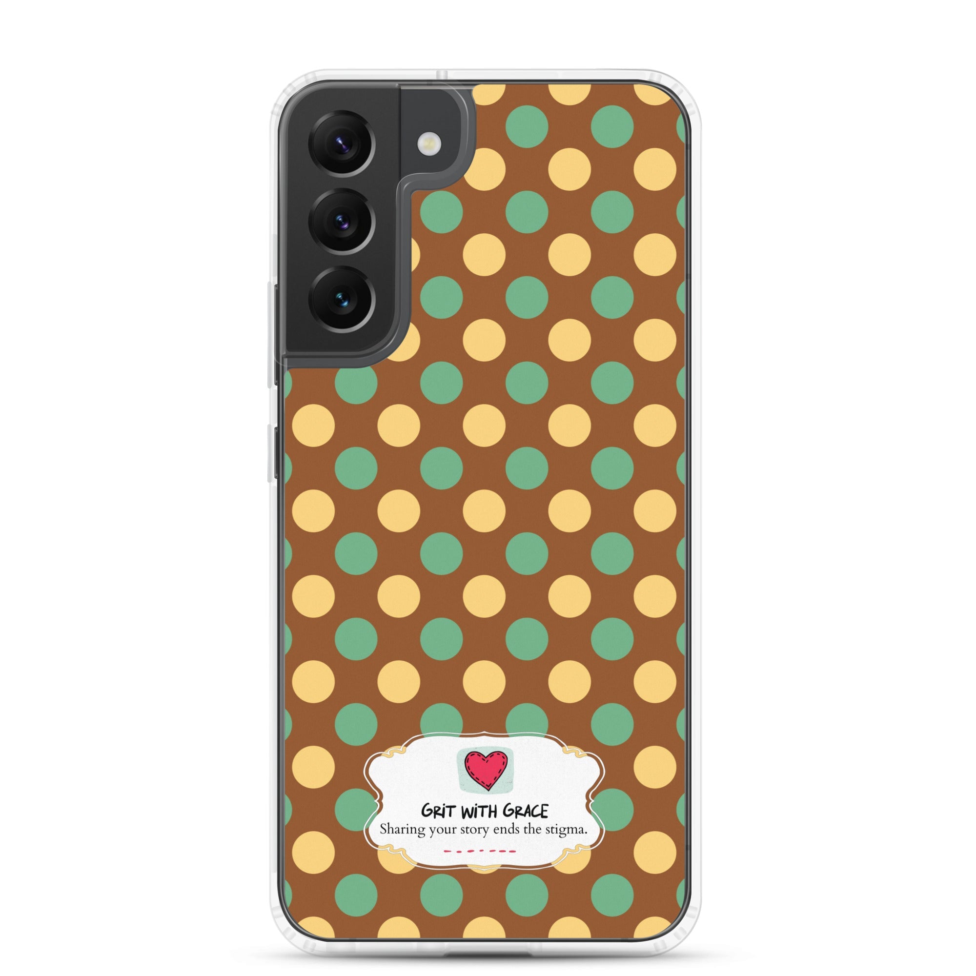 Cool Dad's Durably Stylish Samsung Galaxy Case