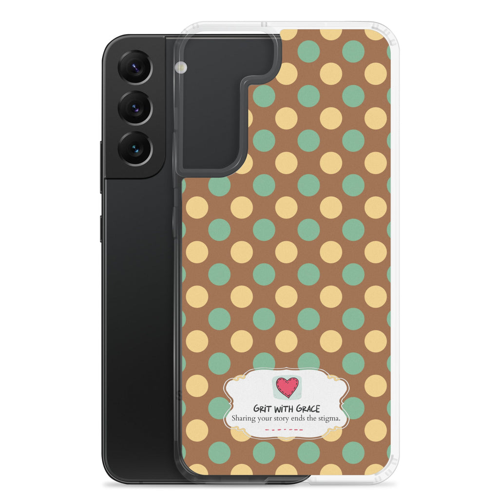 Cool Dad's Durably Stylish Samsung Galaxy Case