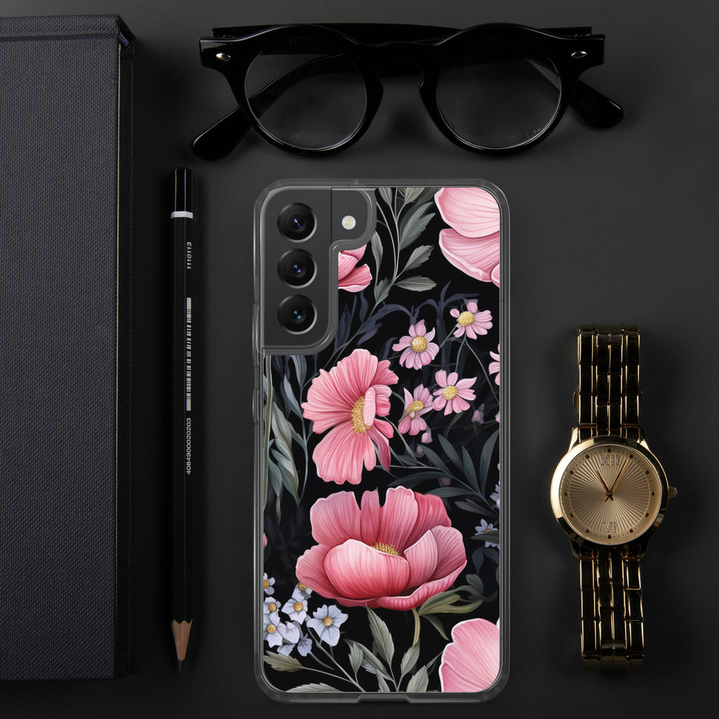 Floral Lover's Blossom Beauty Samsung Galaxy Case