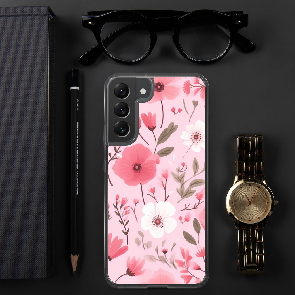 Floral Lover's Blossom Beauty Samsung Galaxy Case