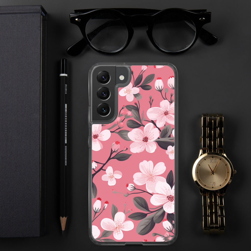 Floral Lover's Blossom Beauty Samsung Galaxy Case