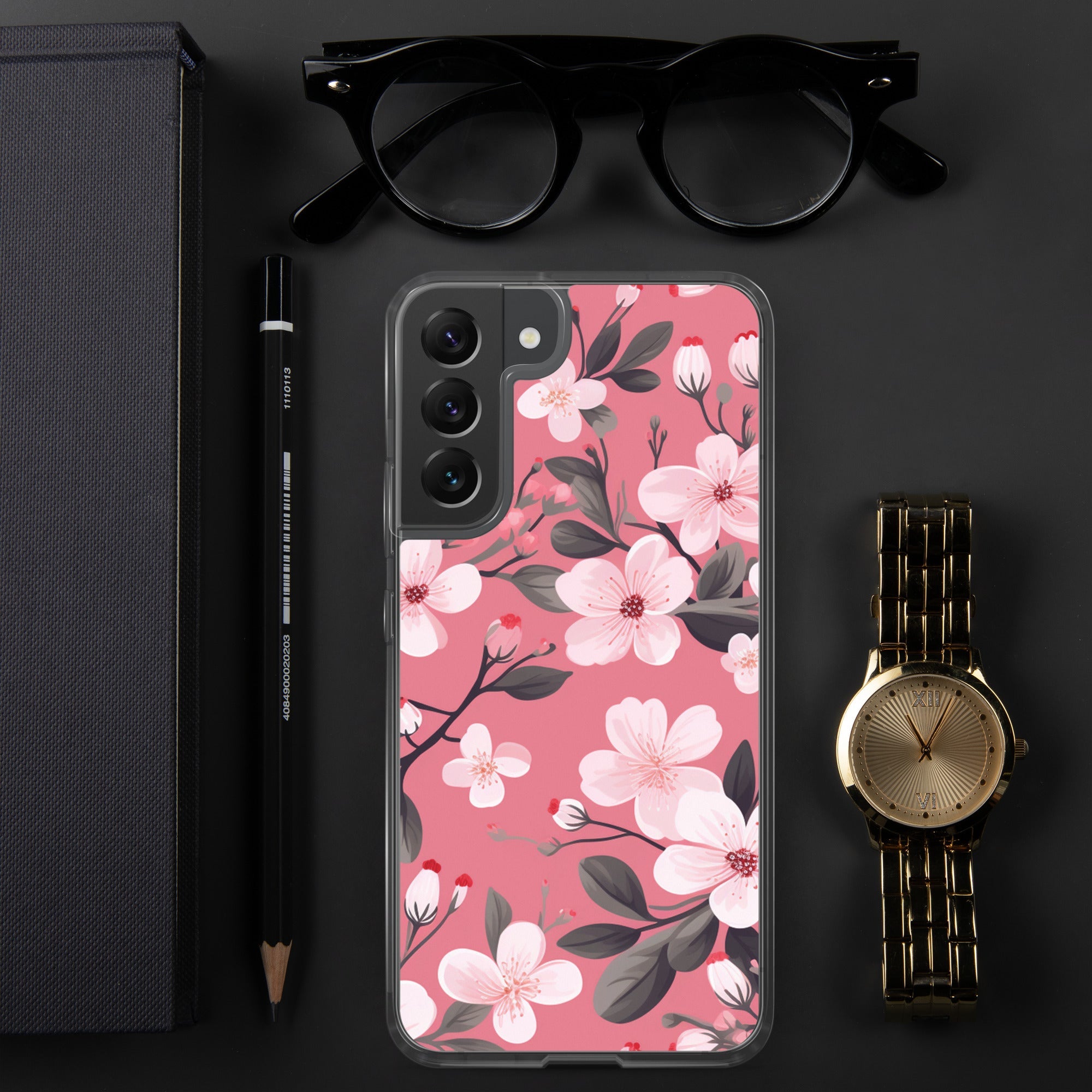 Floral Lover's Blossom Beauty Samsung Galaxy Case