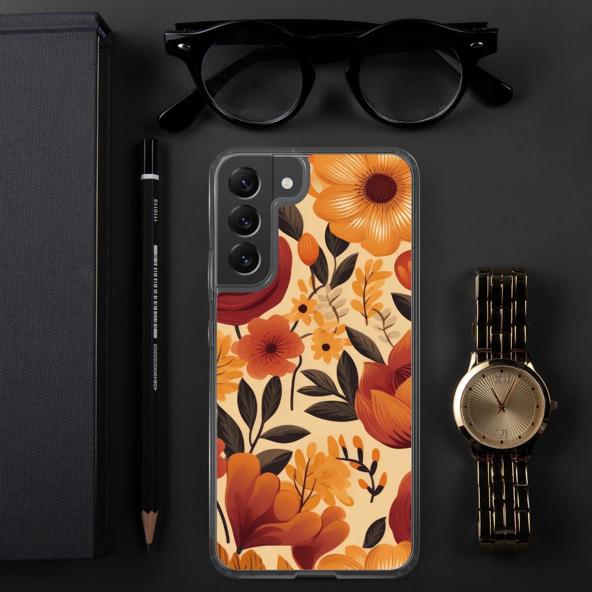 Floral Lover's Blossom Beauty Samsung Galaxy Case