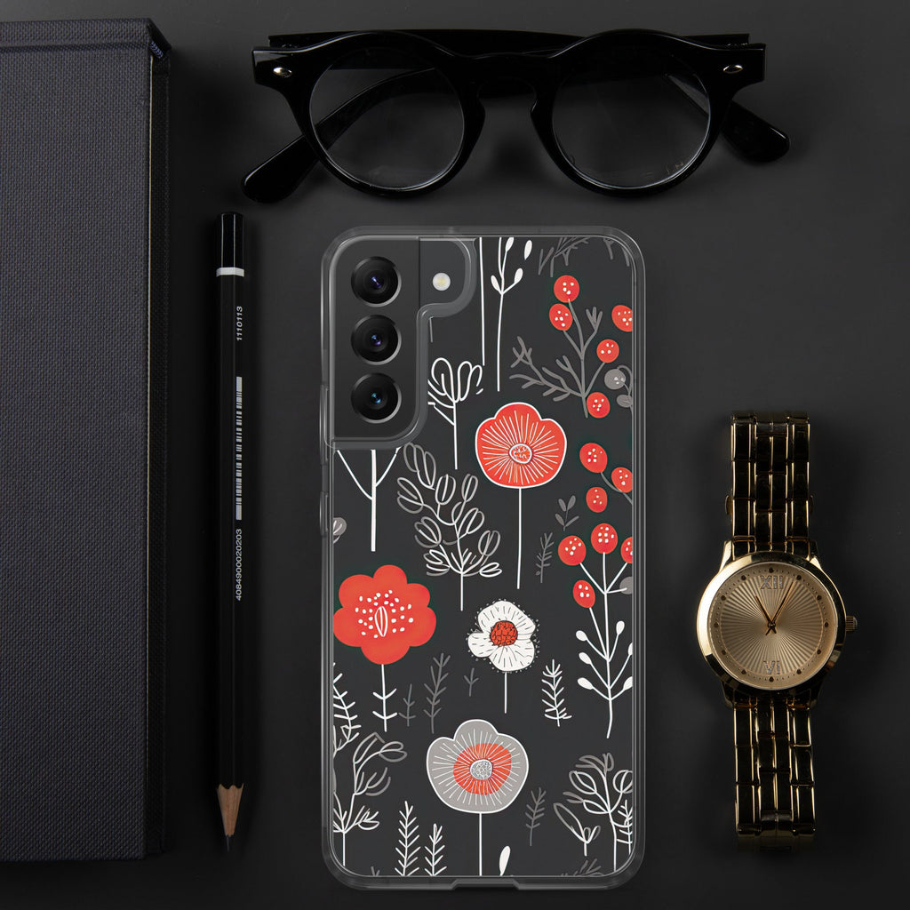 Floral Lover's Blossom Beauty Samsung Galaxy Case