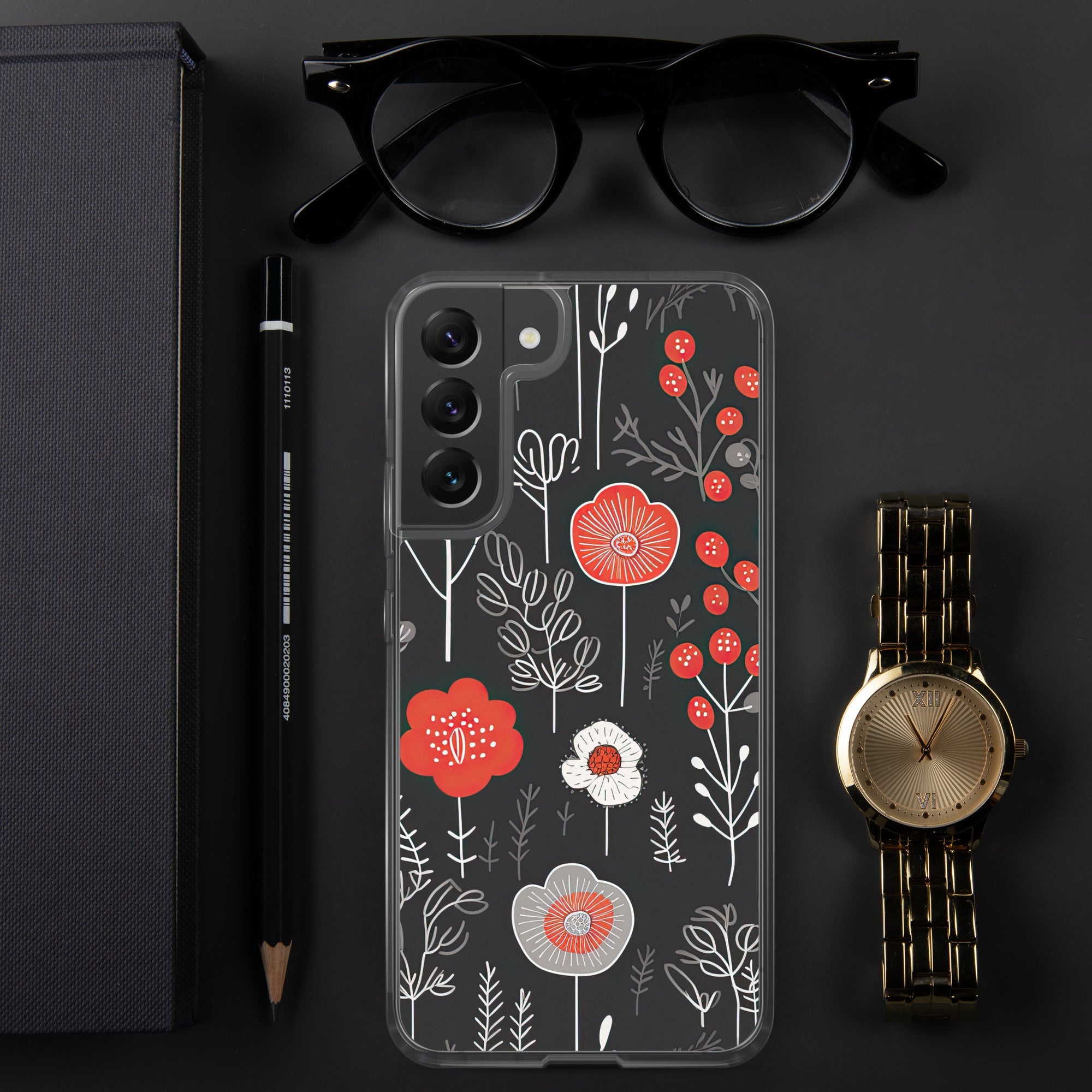 Floral Lover's Blossom Beauty Samsung Galaxy Case