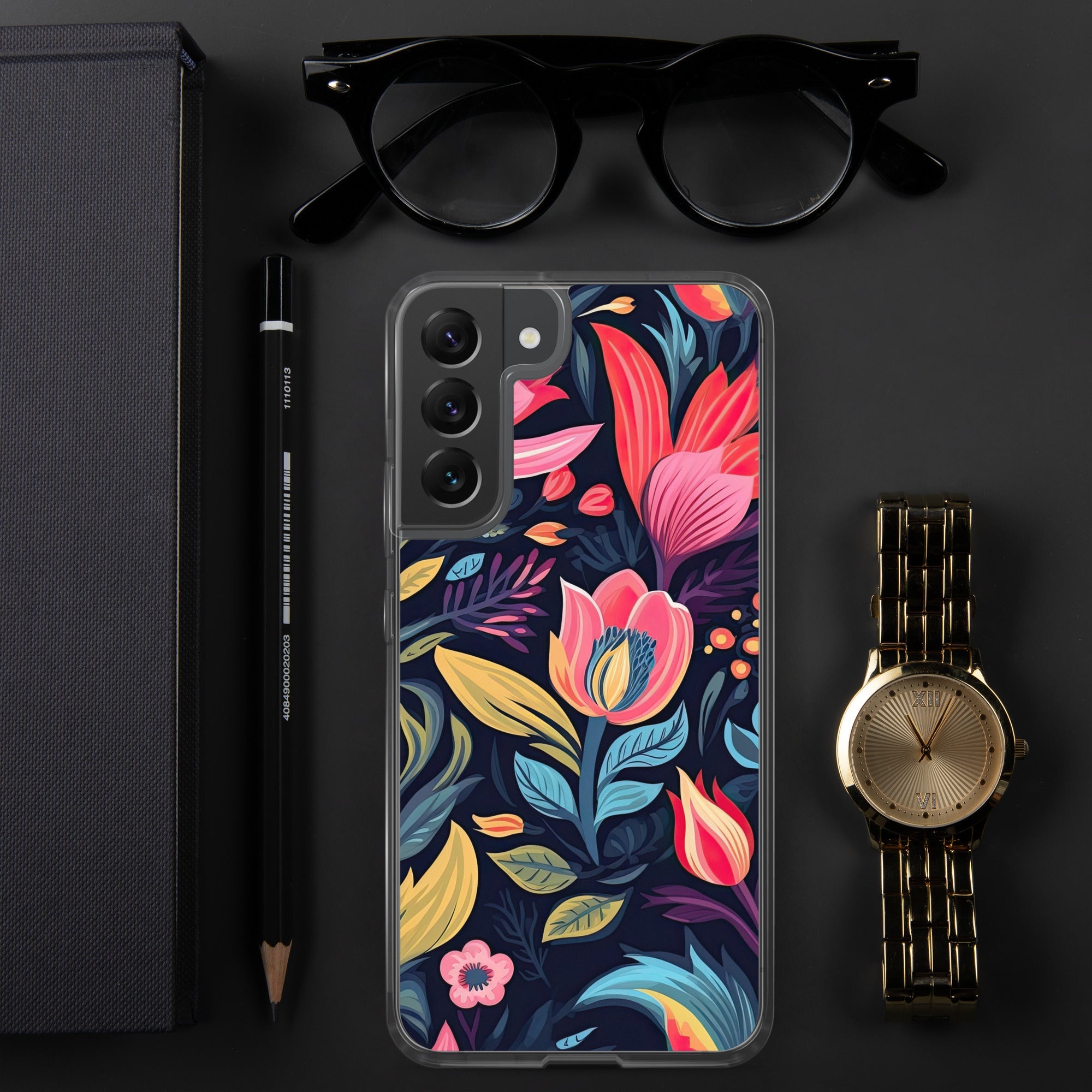 Floral Lover's Blossom Beauty Samsung Galaxy Case