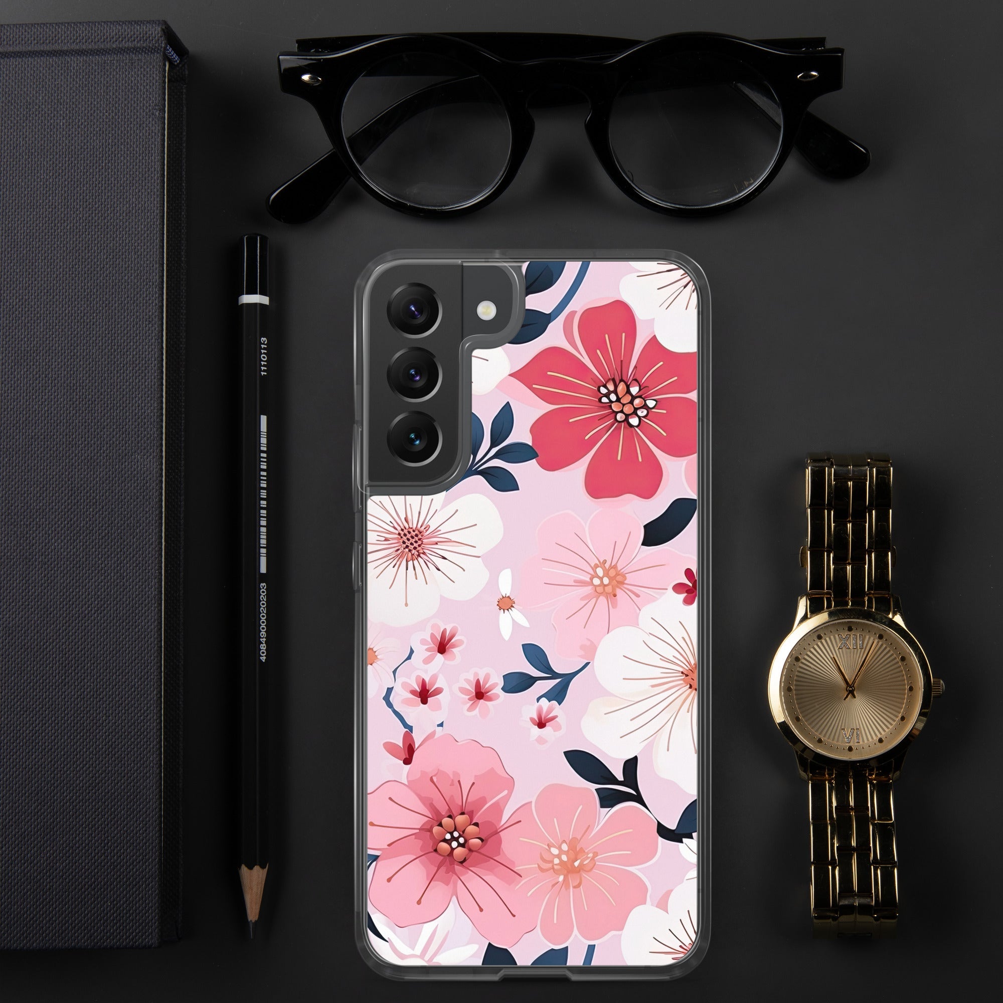 Floral Lover's Blossom Beauty Samsung Galaxy Case