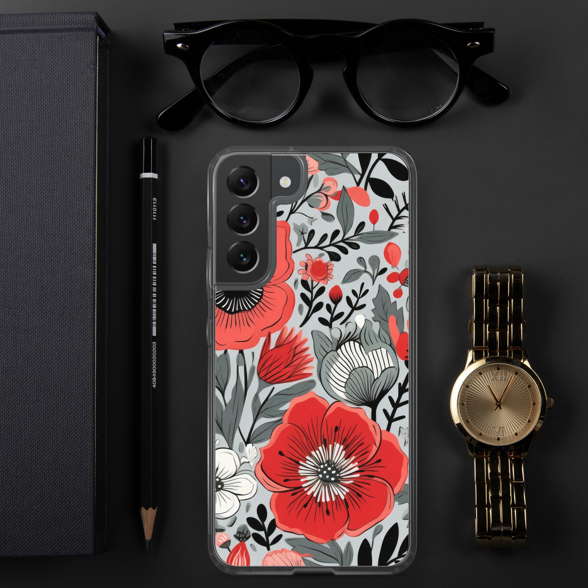 Floral Lover's Blossom Beauty Samsung Galaxy Case