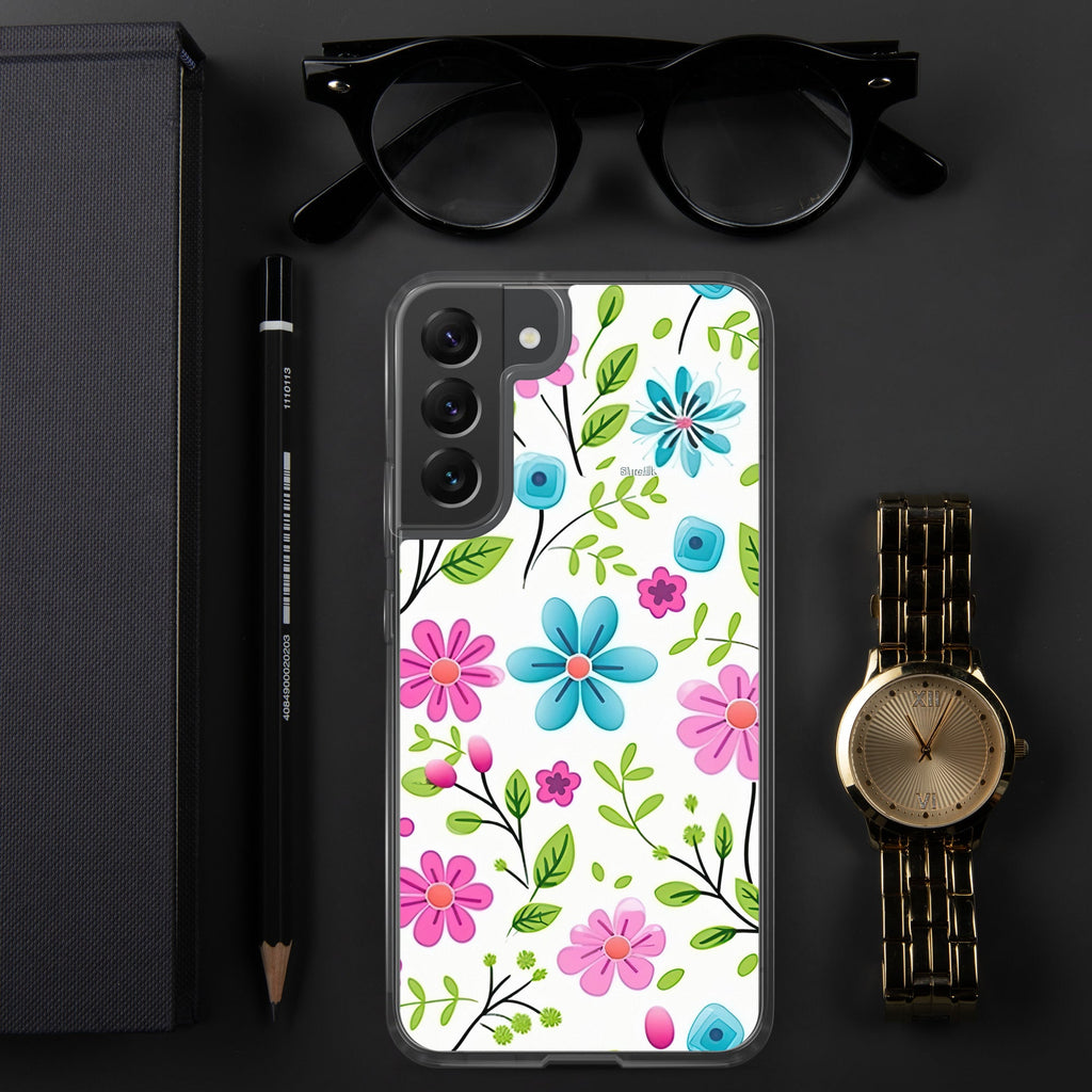 Floral Lover's Blossom Beauty Samsung Galaxy Case