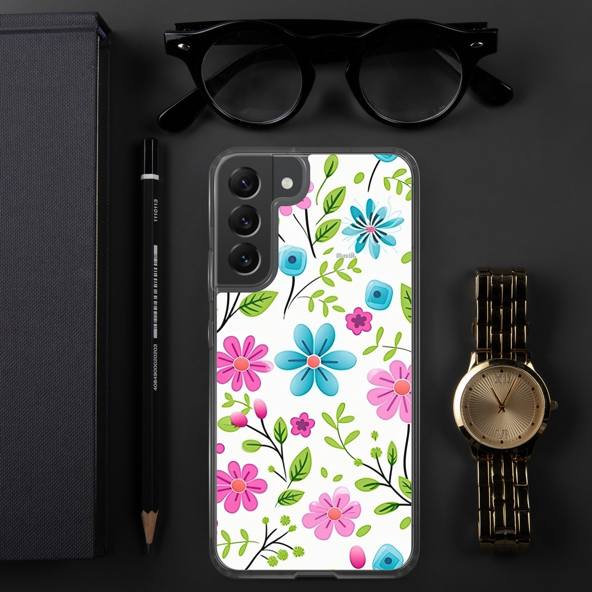 Floral Lover's Blossom Beauty Samsung Galaxy Case