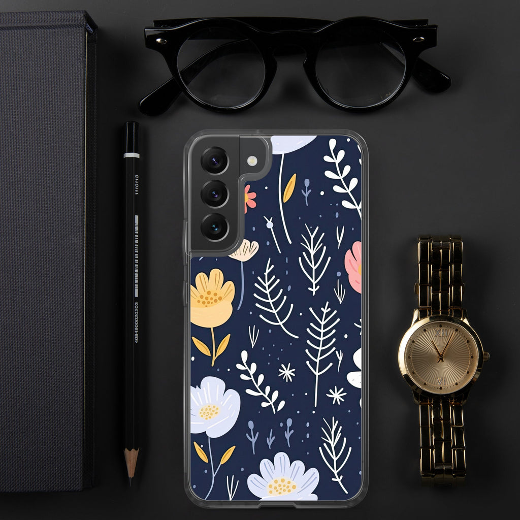 Floral Lover's Blossom Beauty Samsung Galaxy Case