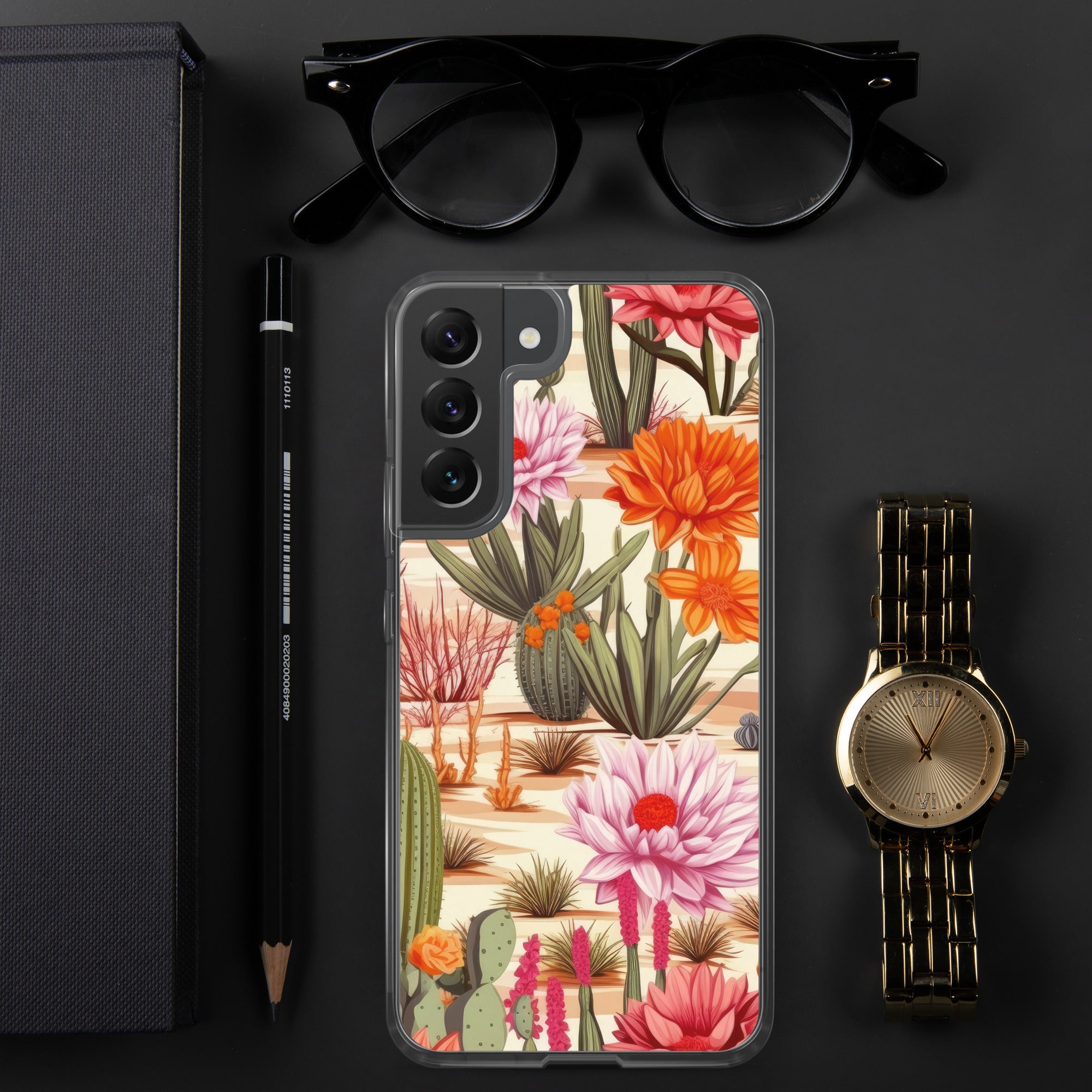 Floral Lover's Blossom Beauty Samsung Galaxy Case