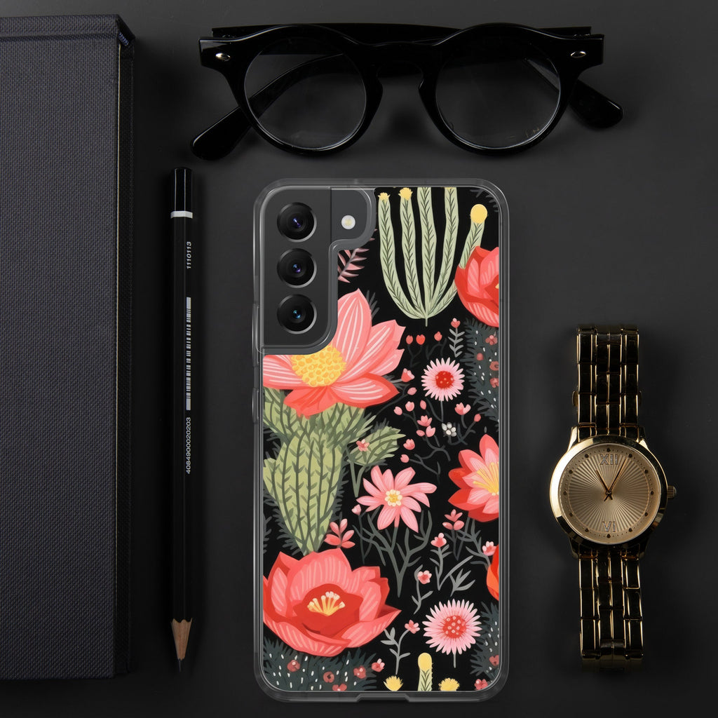 Floral Lover's Blossom Beauty Samsung Galaxy Case
