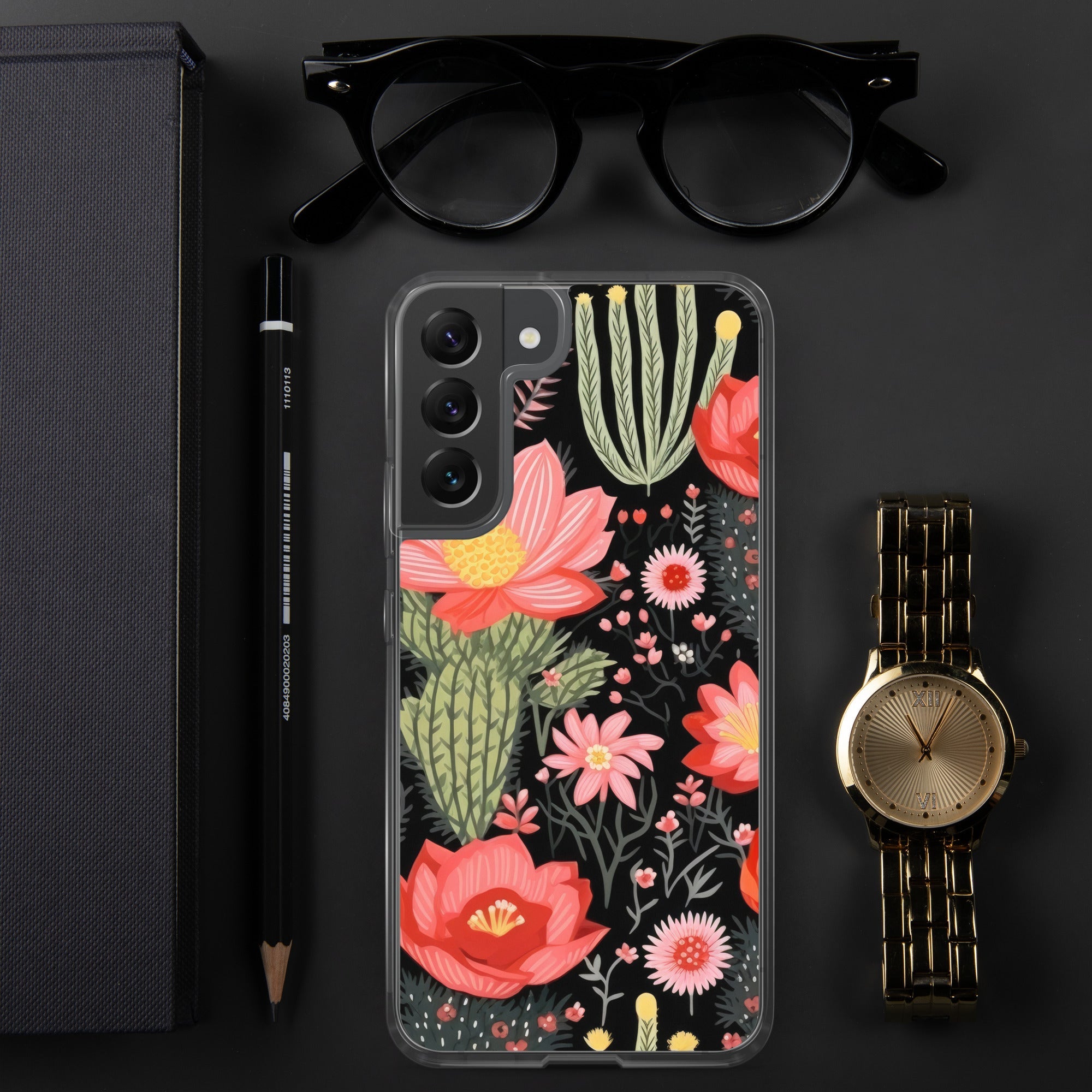 Floral Lover's Blossom Beauty Samsung Galaxy Case