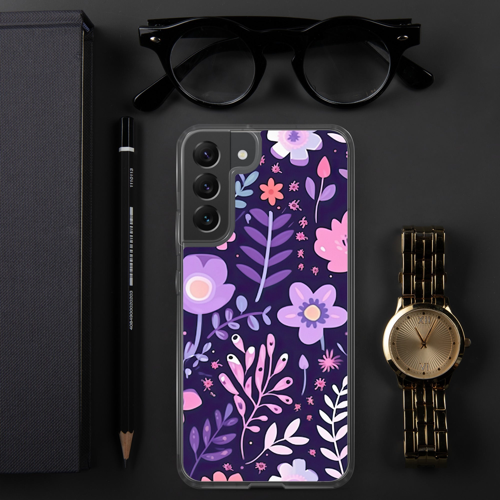 Floral Lover's Blossom Beauty Samsung Galaxy Case