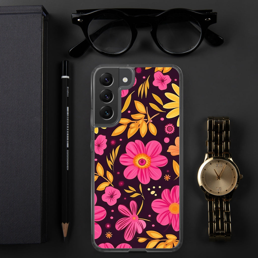 Floral Lover's Blossom Beauty Samsung Galaxy Case