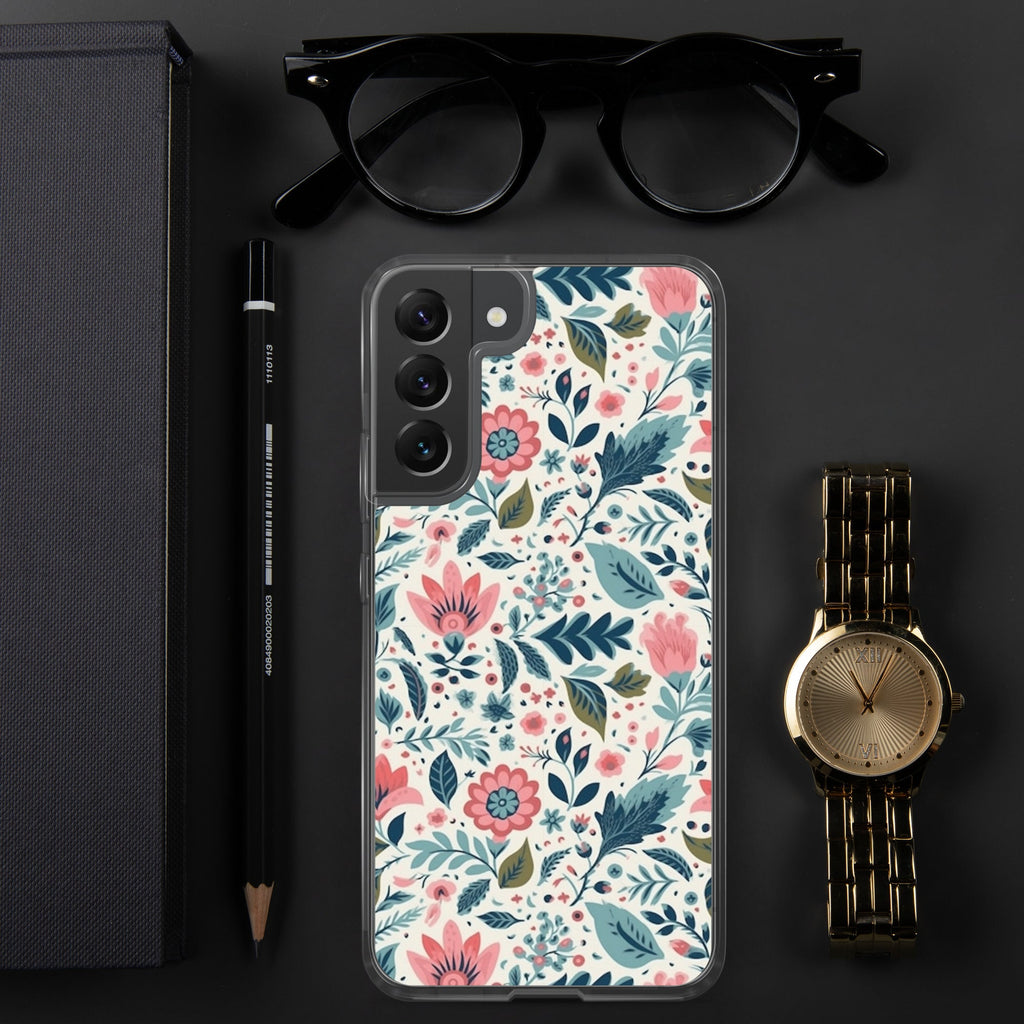 Floral Lover's Blossom Beauty Samsung Galaxy Case
