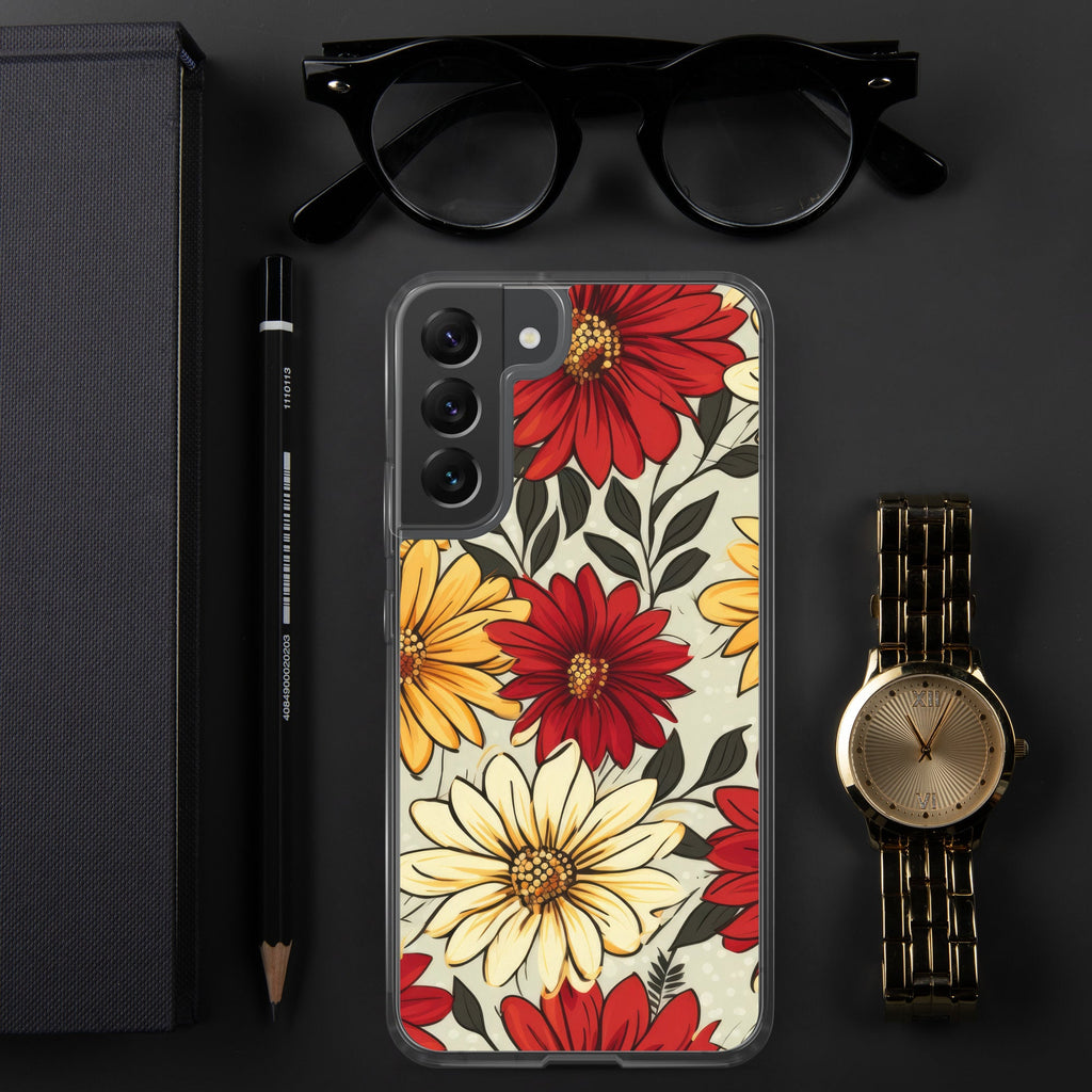 Floral Lover's Blossom Beauty Samsung Galaxy Case
