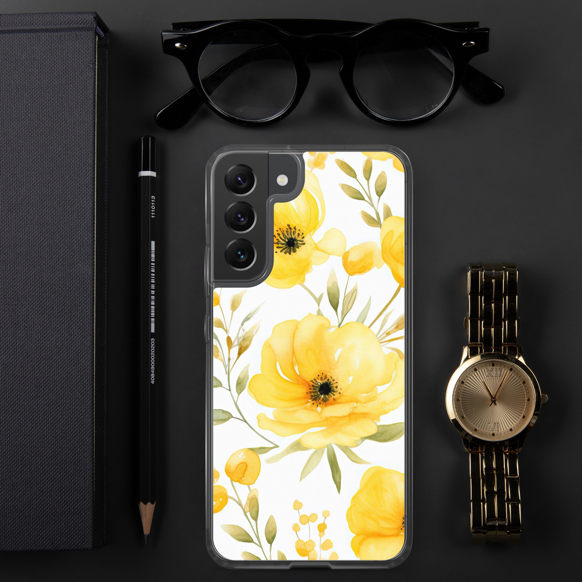 Floral Lover's Blossom Beauty Samsung Galaxy Case