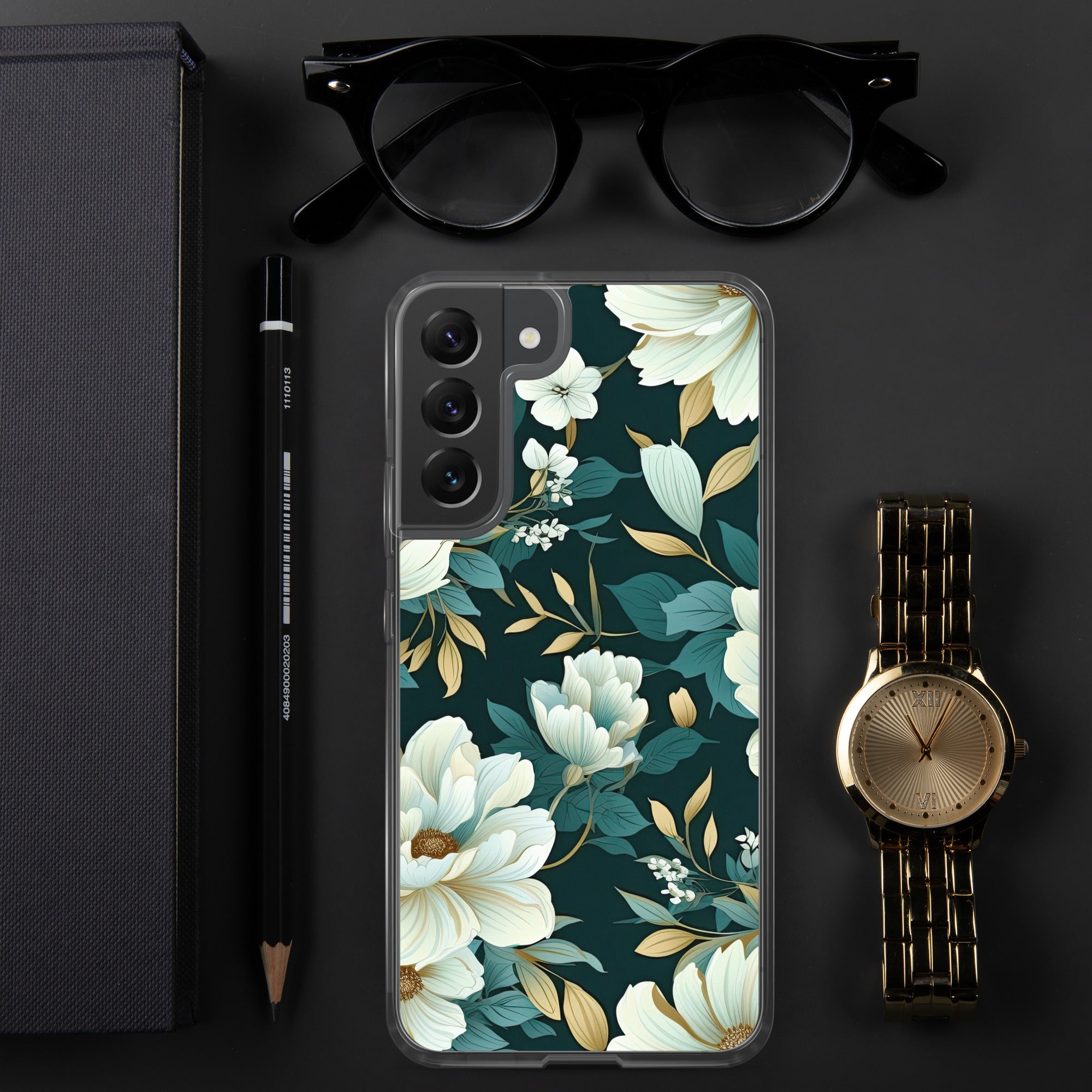 Floral Lover's Blossom Beauty Samsung Galaxy Case