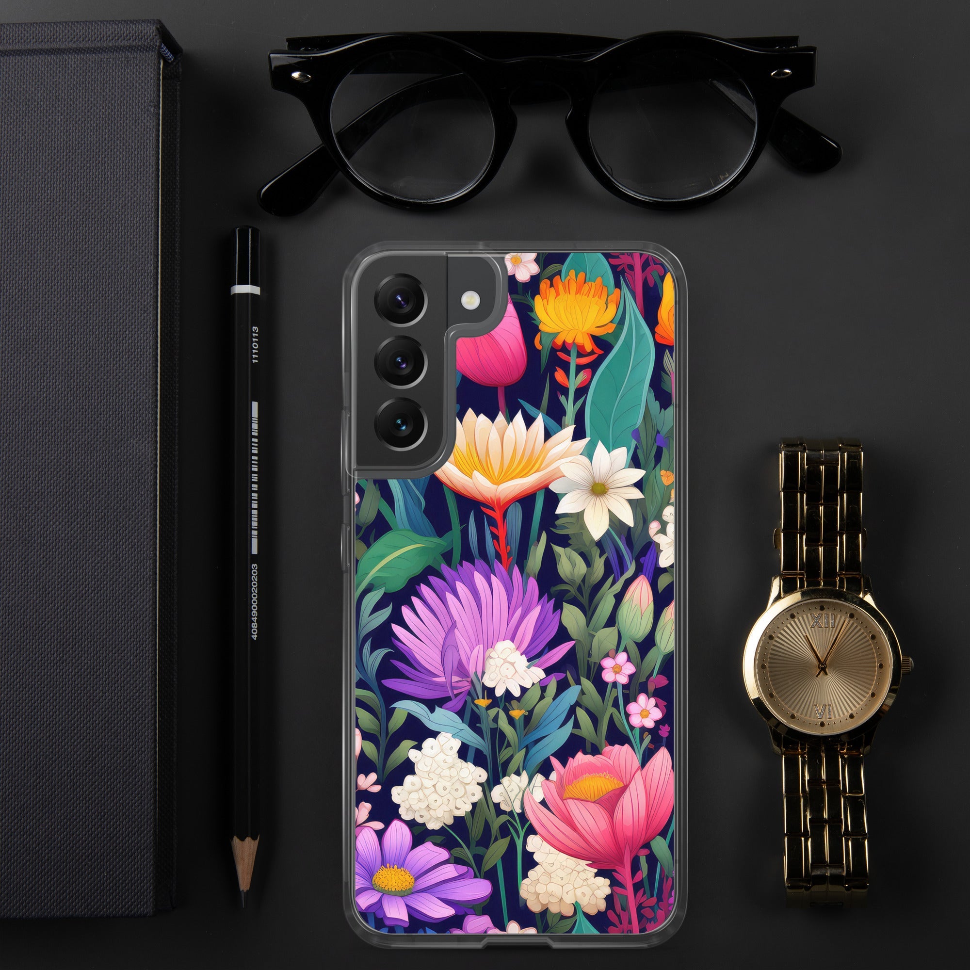 Floral Lover's Blossom Beauty Samsung Galaxy Case