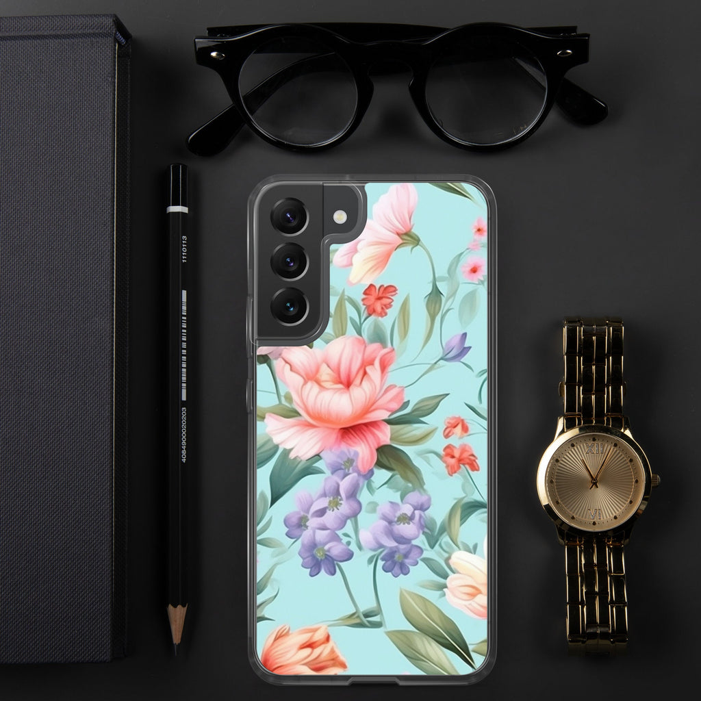 Floral Lover's Blossom Beauty Samsung Galaxy Case